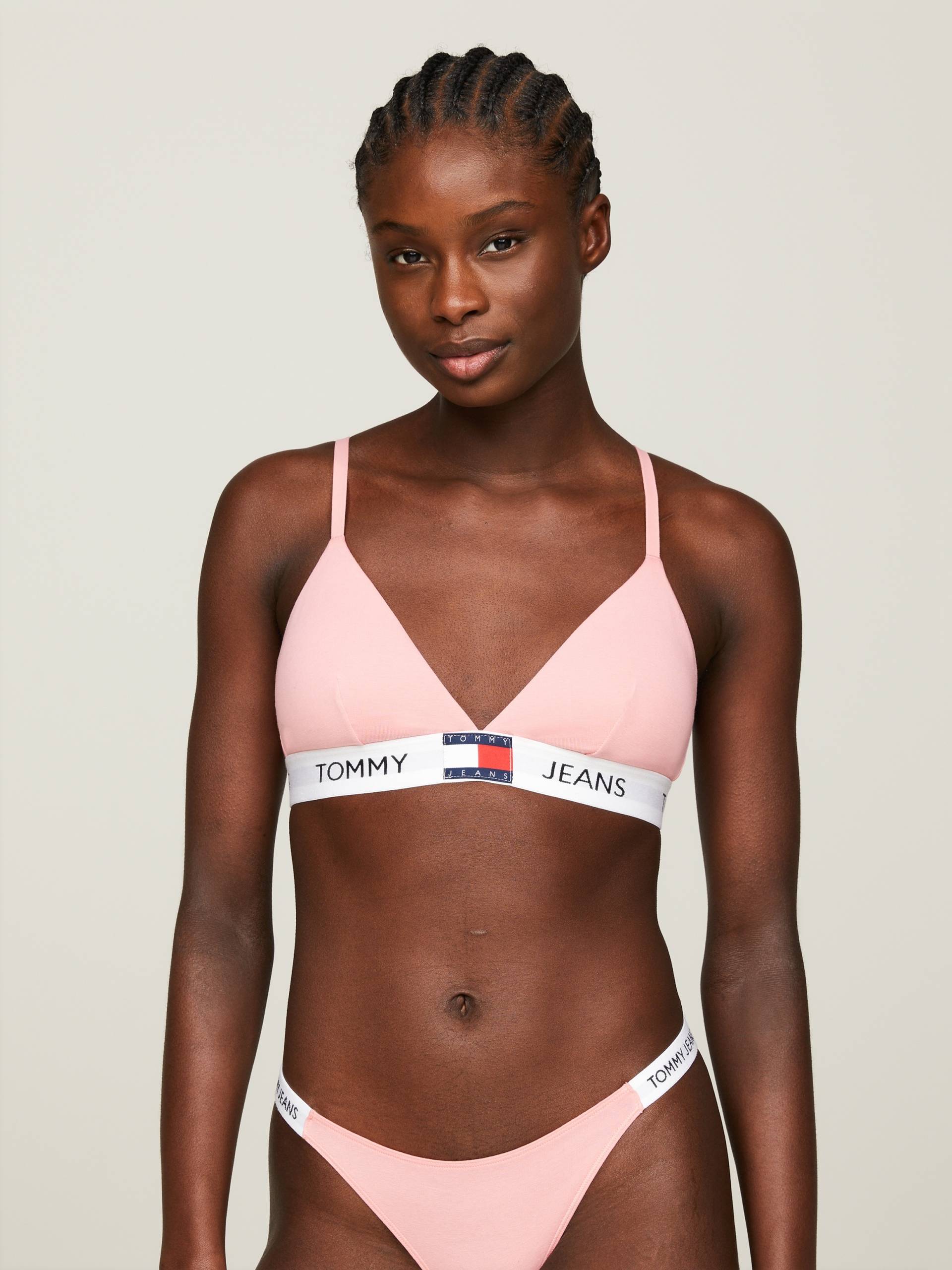 Tommy Hilfiger Underwear Bügelloser BH »PADDED TRIANGLE (EXT SIZES)« von TOMMY HILFIGER Underwear