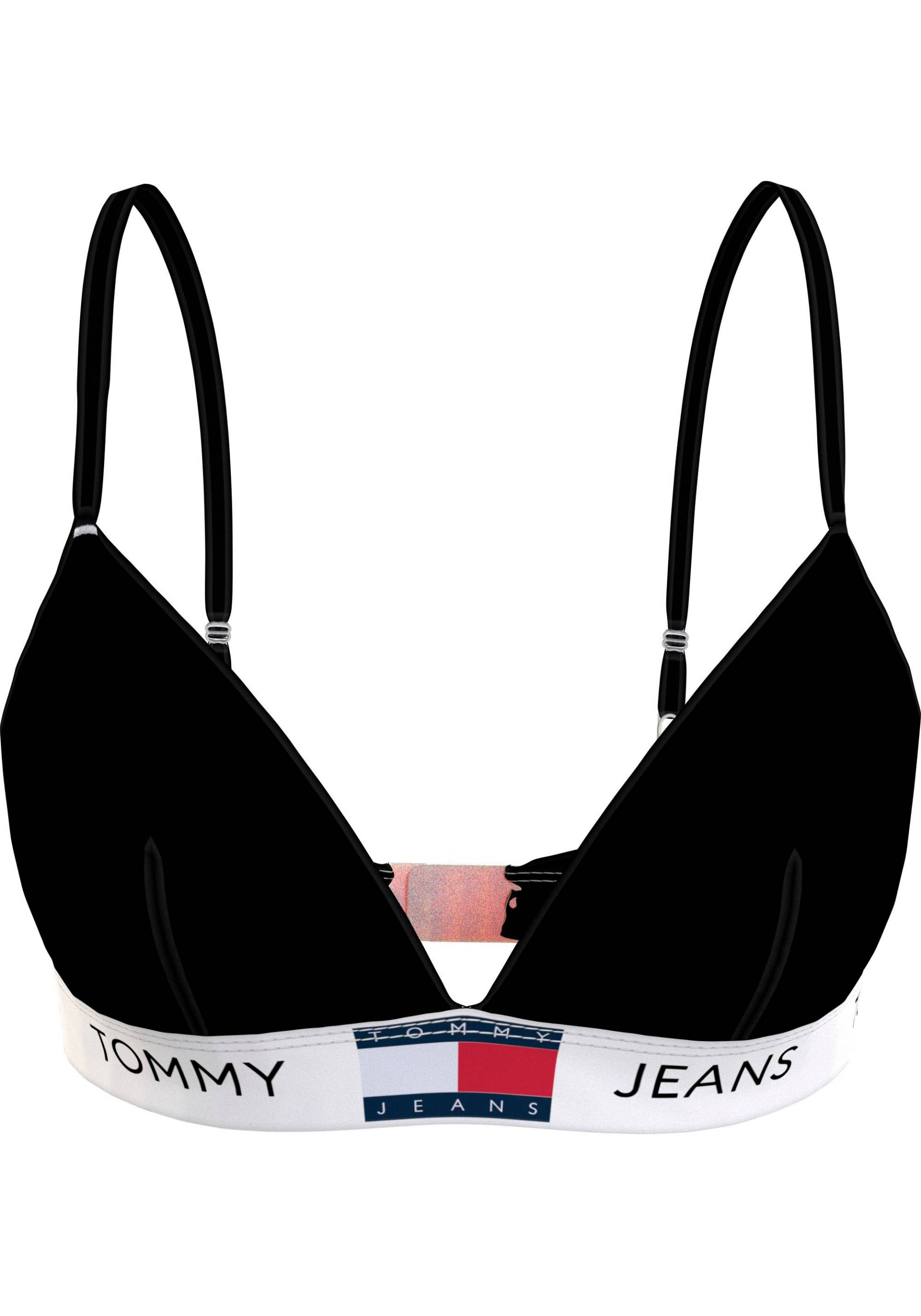 Tommy Hilfiger Underwear Bügelloser BH »PADDED TRIANGLE (EXT SIZES)« von TOMMY HILFIGER Underwear