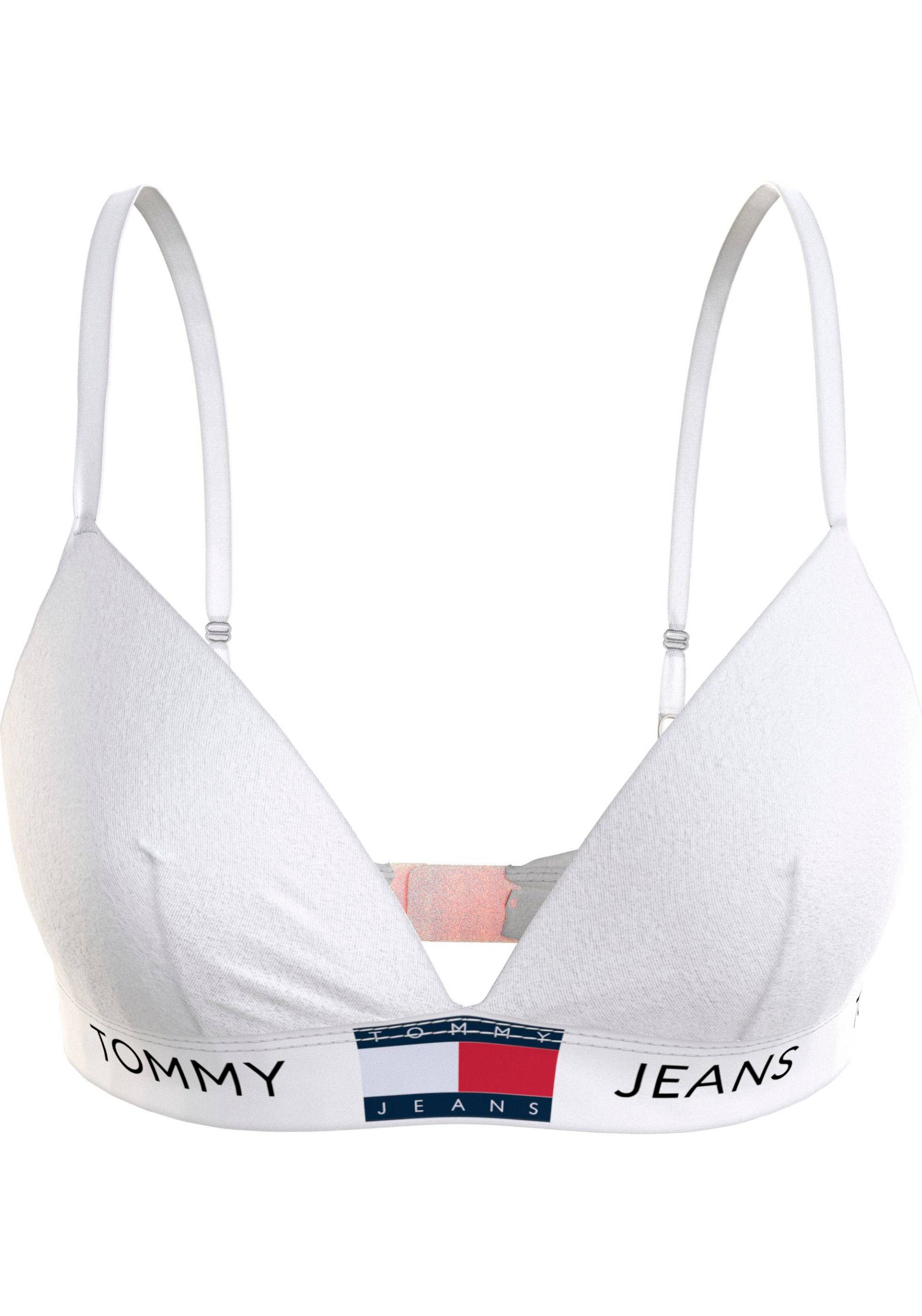 Tommy Hilfiger Underwear Bügelloser BH »PADDED TRIANGLE (EXT SIZES)« von TOMMY HILFIGER Underwear