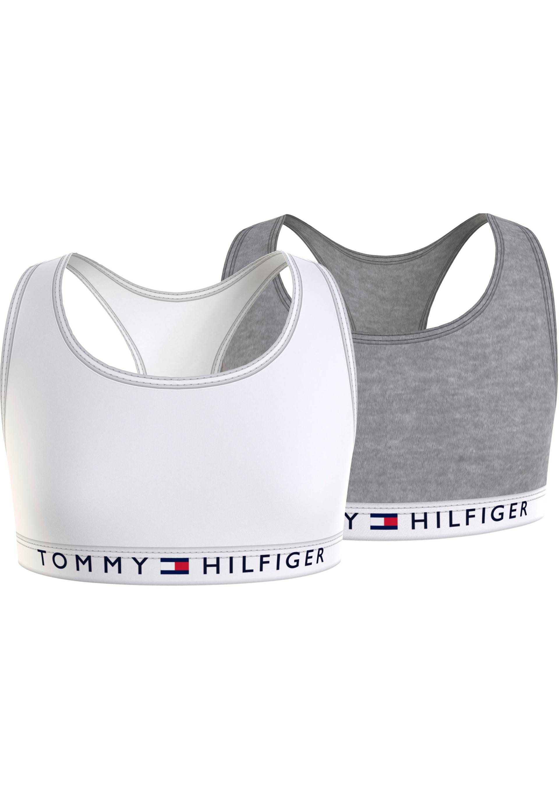 Tommy Hilfiger Underwear Bustier, (Packung, 2 tlg., 2er-Pack) von TOMMY HILFIGER Underwear