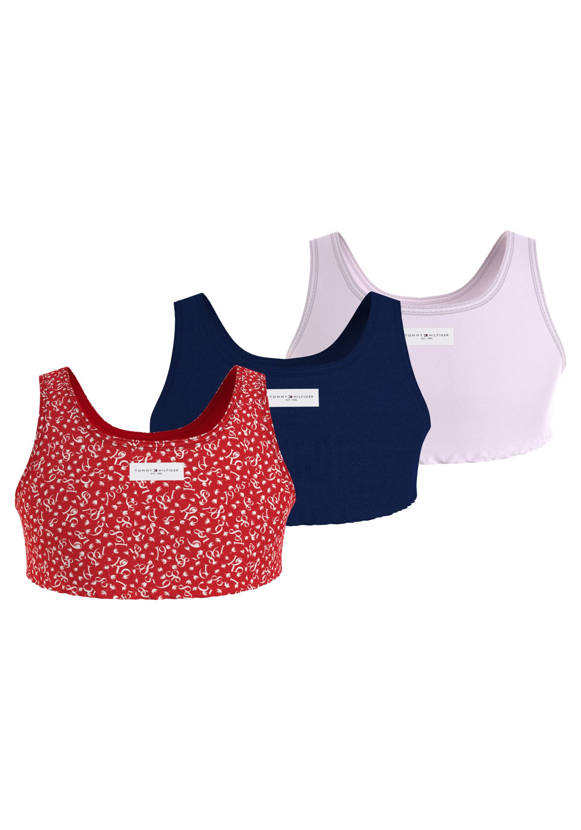 Tommy Hilfiger Underwear Bustier »3P BRALETTE«, (Packung, 3er-Pack) von TOMMY HILFIGER Underwear