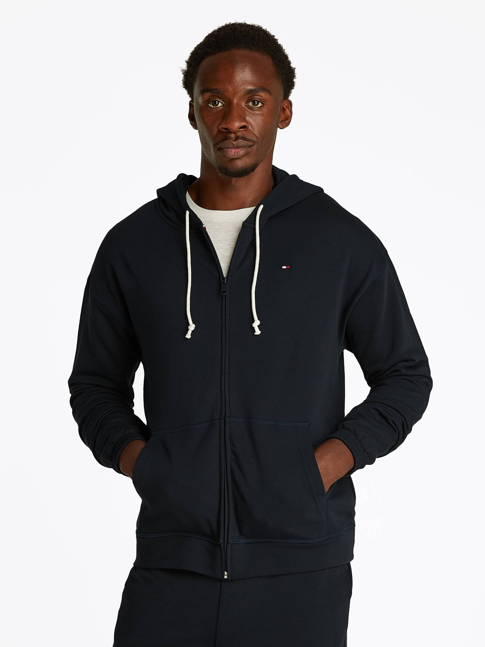 Tommy Hilfiger Underwear Hoodie »FZ HOODIE«, mit Kängurutasche von TOMMY HILFIGER Underwear