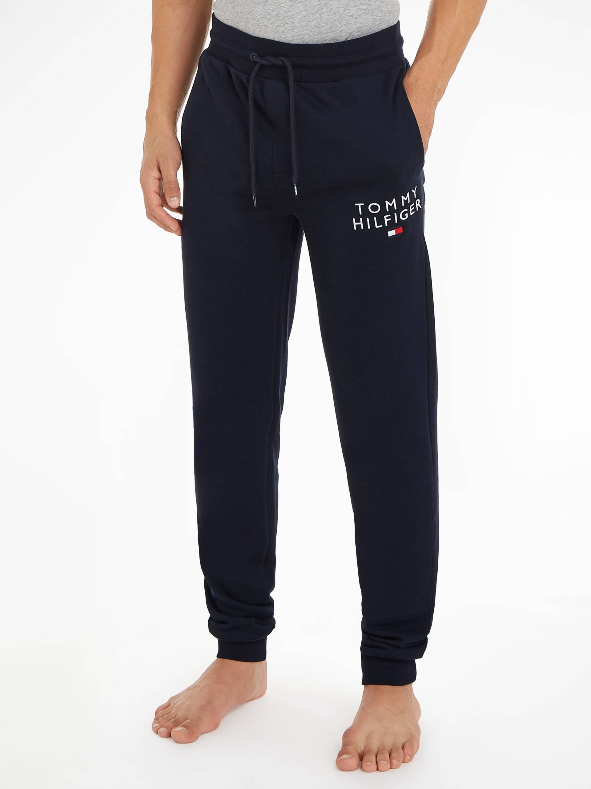 Tommy Hilfiger Underwear Jogginghose »TRACK PANT HWK«, mit Tommy Hilfiger Logoaufdruck von TOMMY HILFIGER Underwear