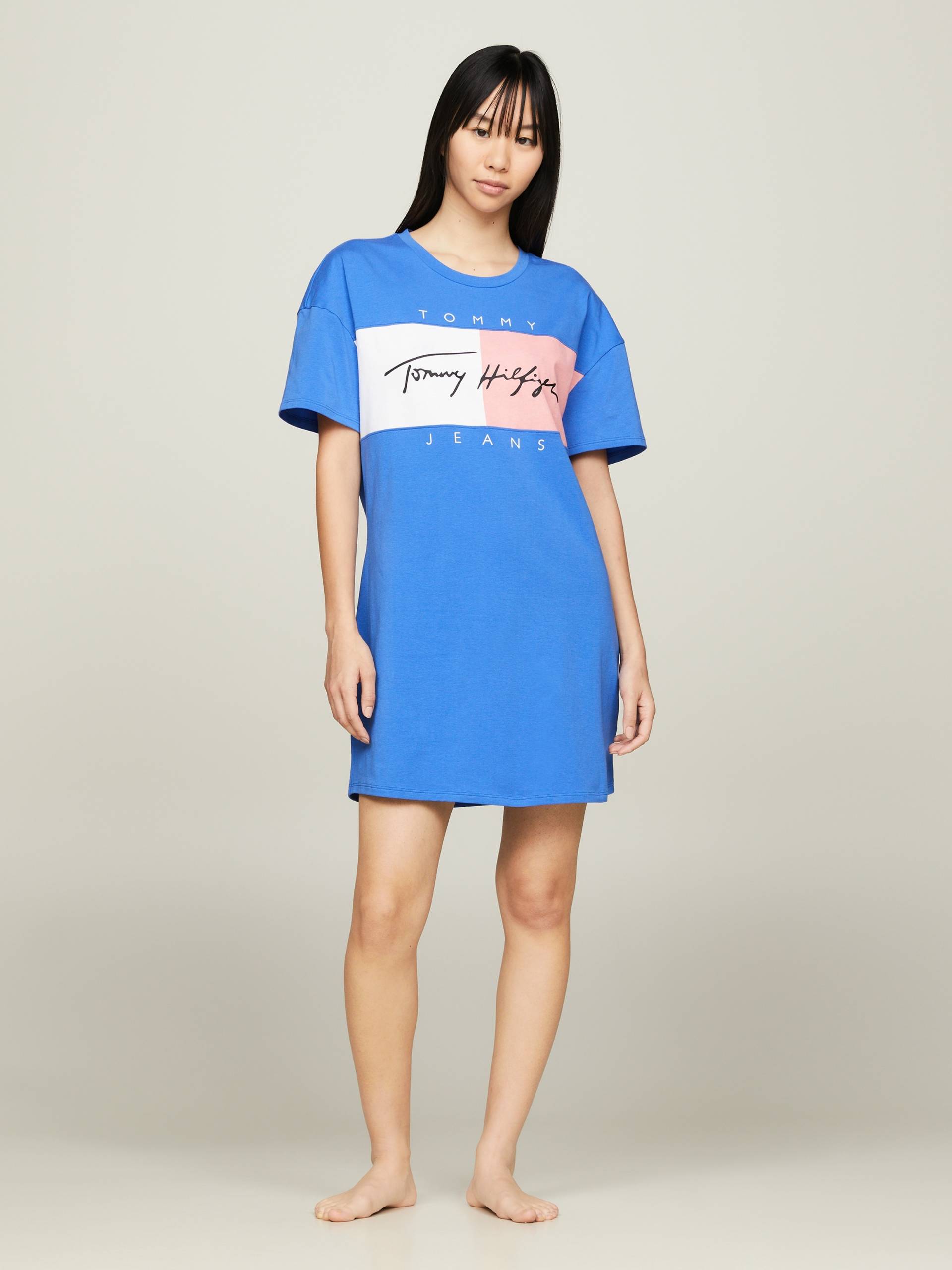 Tommy Hilfiger Underwear Nachthemd »OVERSIZE NIGHTDRESS« von TOMMY HILFIGER Underwear