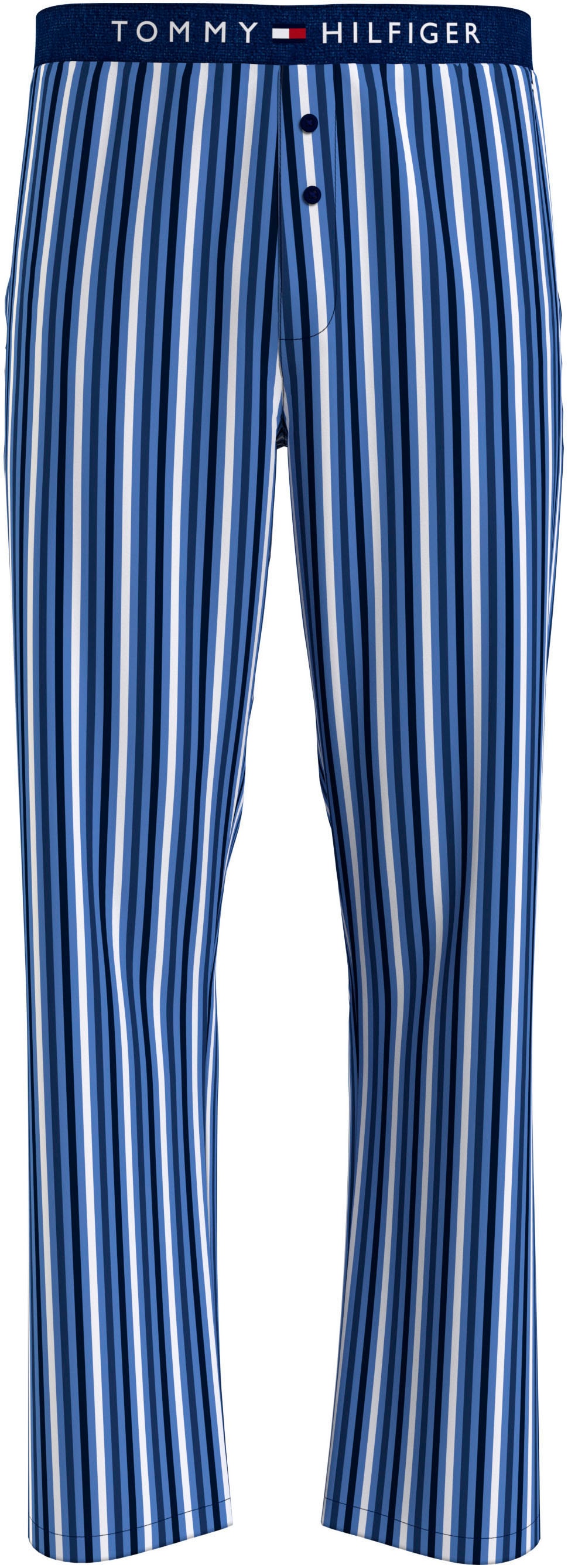 Tommy Hilfiger Underwear Pyjamahose »WOVEN PANT PRINT« von TOMMY HILFIGER Underwear