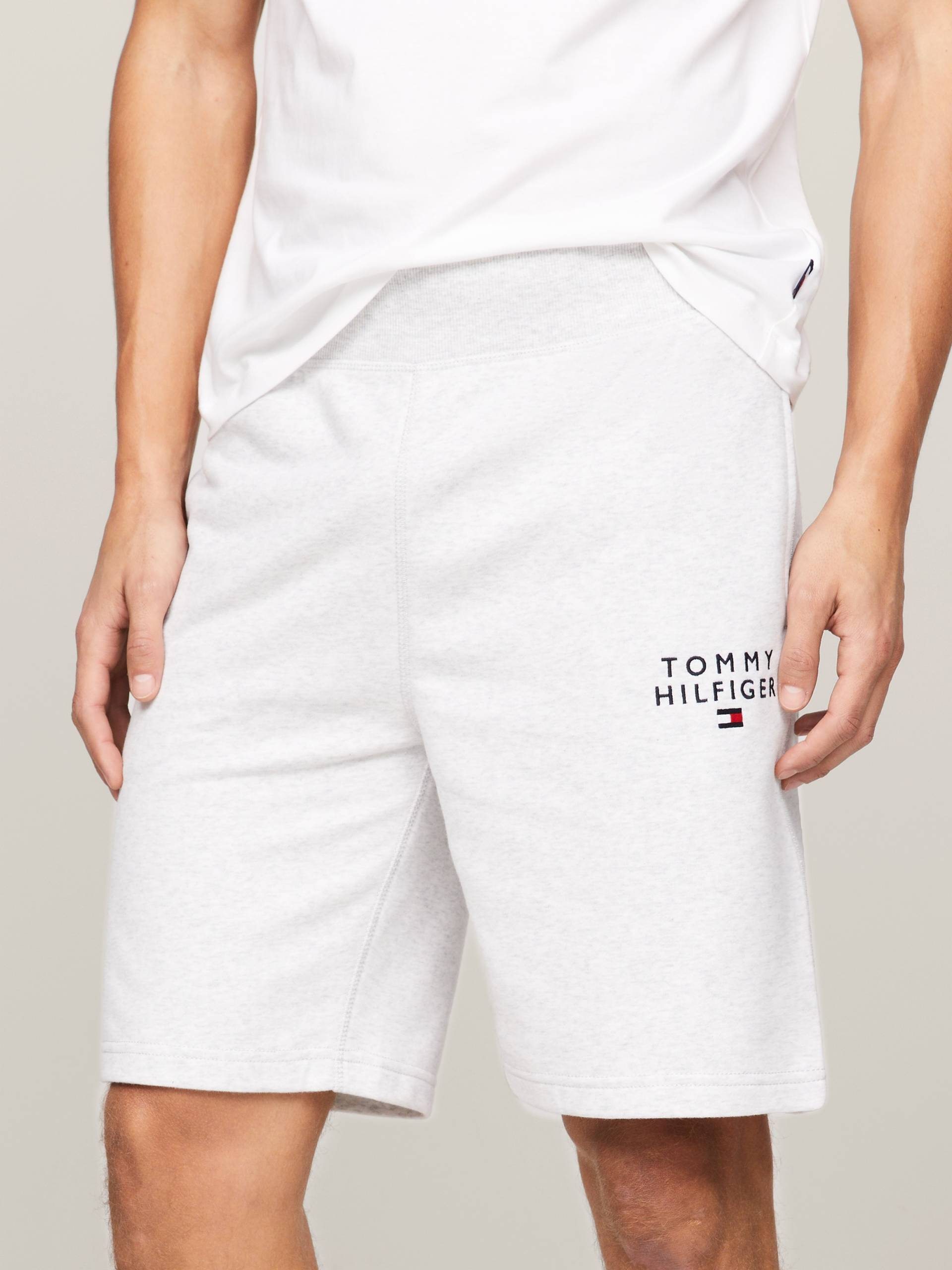 Tommy Hilfiger Underwear Schlafshorts »SHORT HWK«, mit Tommy Hilfiger Markenlogo-Schriftzug von TOMMY HILFIGER Underwear