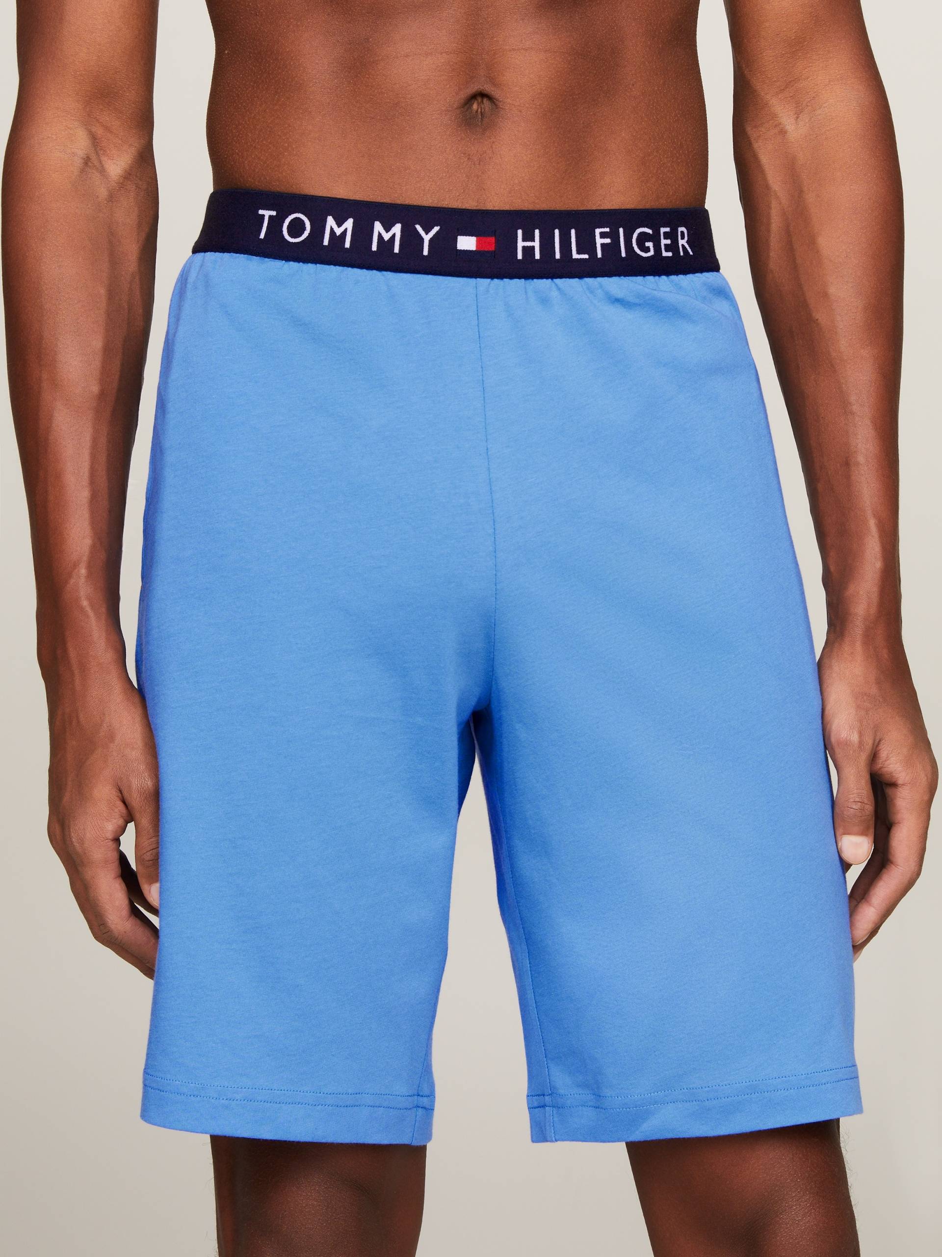 Tommy Hilfiger Underwear Shorts »JERSEY SHORT«, mit Logobund von TOMMY HILFIGER Underwear