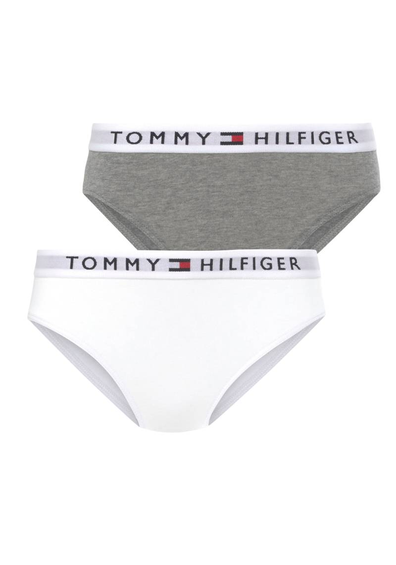 Tommy Hilfiger Underwear Slip, (Packung, 2 St., 2er-Pack) von TOMMY HILFIGER Underwear
