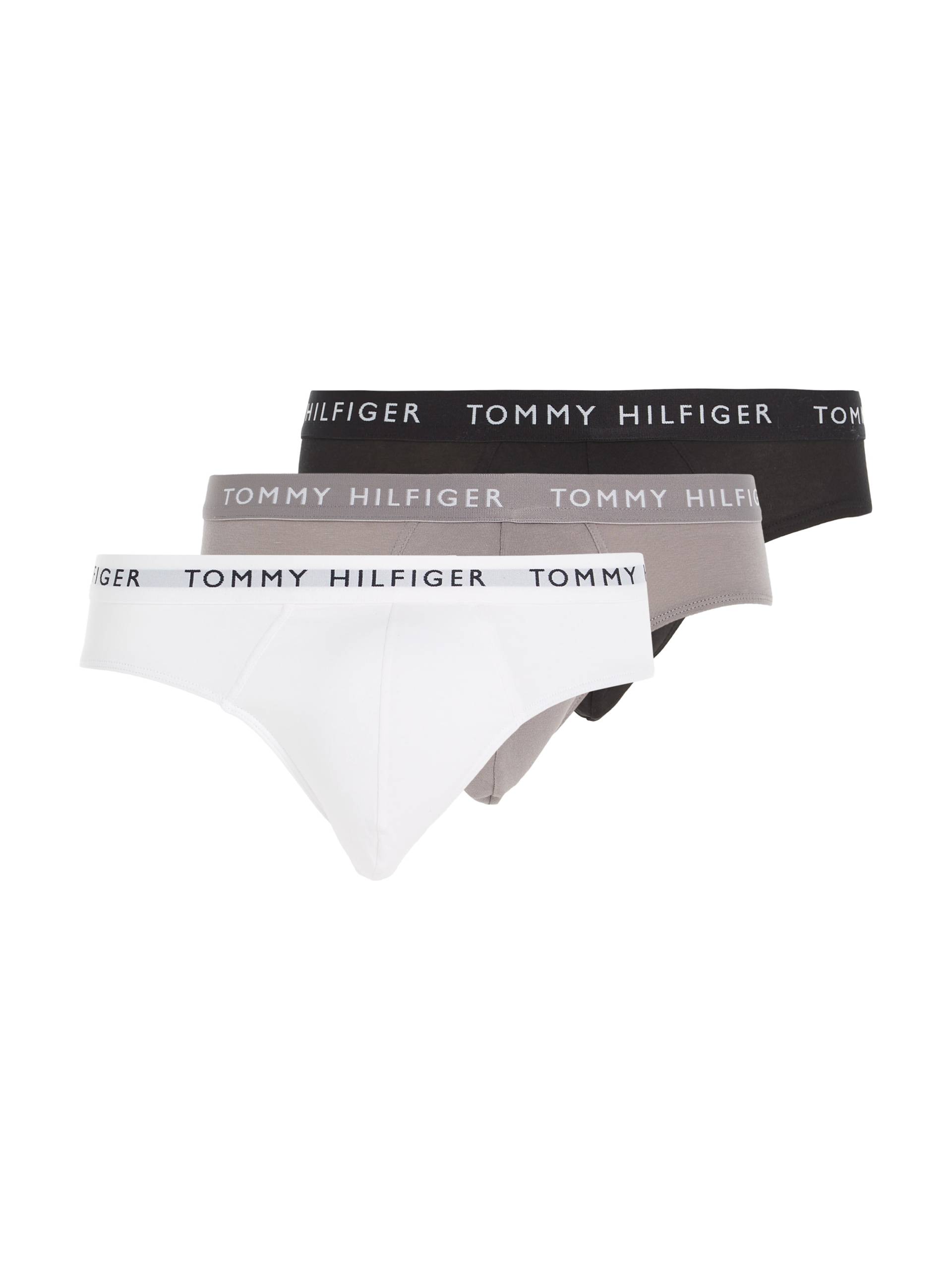 Tommy Hilfiger Underwear Slip, (Packung, 3 St., 3er-Pack) von TOMMY HILFIGER Underwear