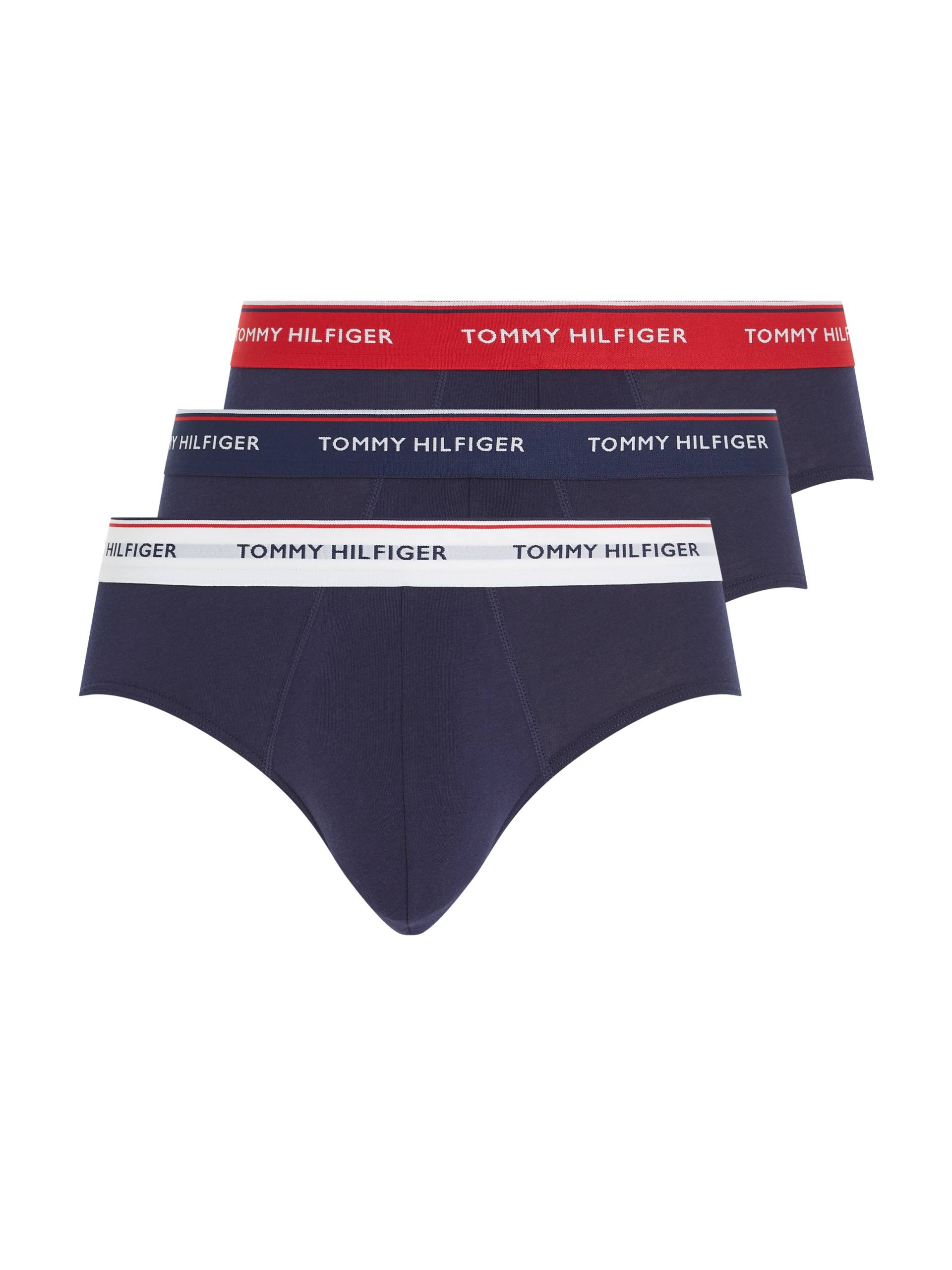 Tommy Hilfiger Underwear Slip »3P BRIEF«, (Packung, 3 St., 3er-Pack) von TOMMY HILFIGER Underwear