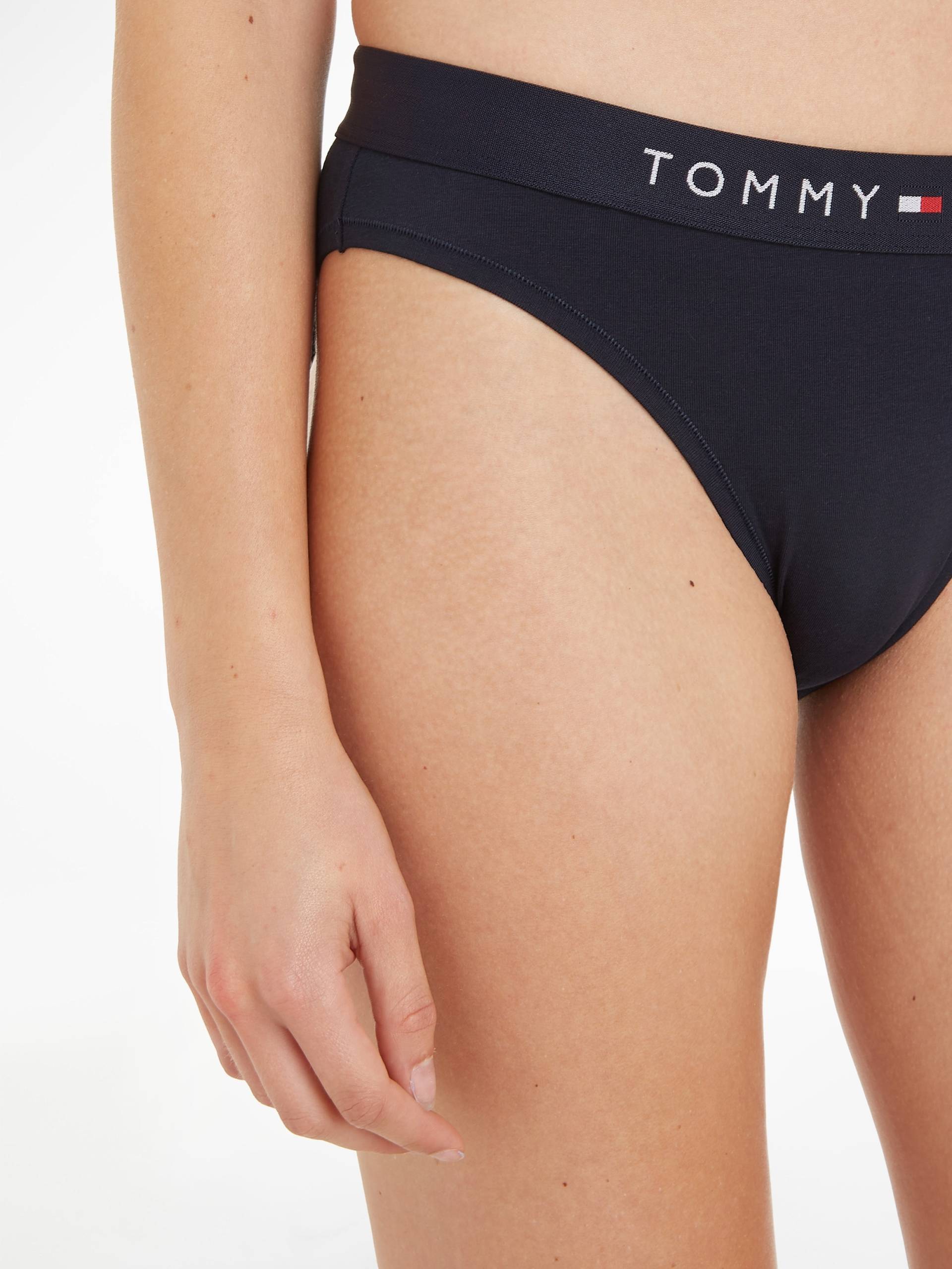 Tommy Hilfiger Underwear Slip »BIKINI«, mit hohem Beinausschnitt Tommy Hilfiger Underwear Slip »BIKINI«, mit hohem Beinausschnitt von TOMMY HILFIGER Underwear