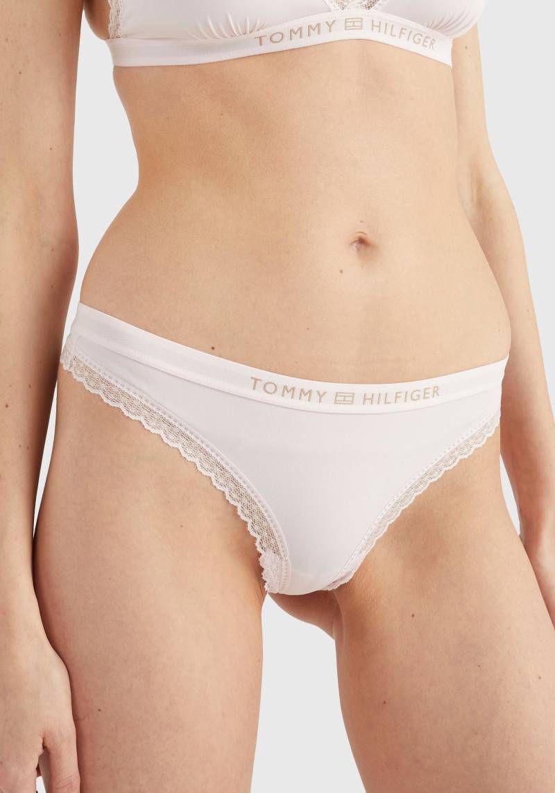 Tommy Hilfiger Underwear String von TOMMY HILFIGER Underwear