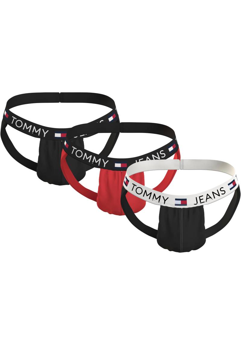 Tommy Hilfiger Underwear String »3P JOCKTRAP«, (Packung, 3er) von TOMMY HILFIGER Underwear