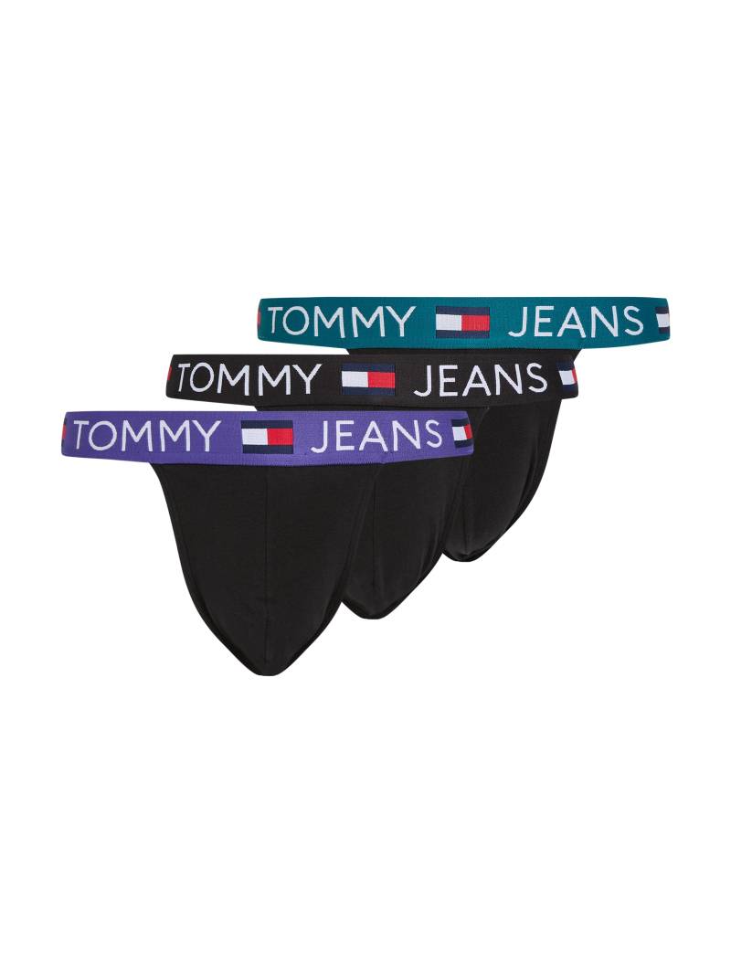 Tommy Hilfiger Underwear String »3P JOCKTRAP«, (Packung, 3er) von TOMMY HILFIGER Underwear