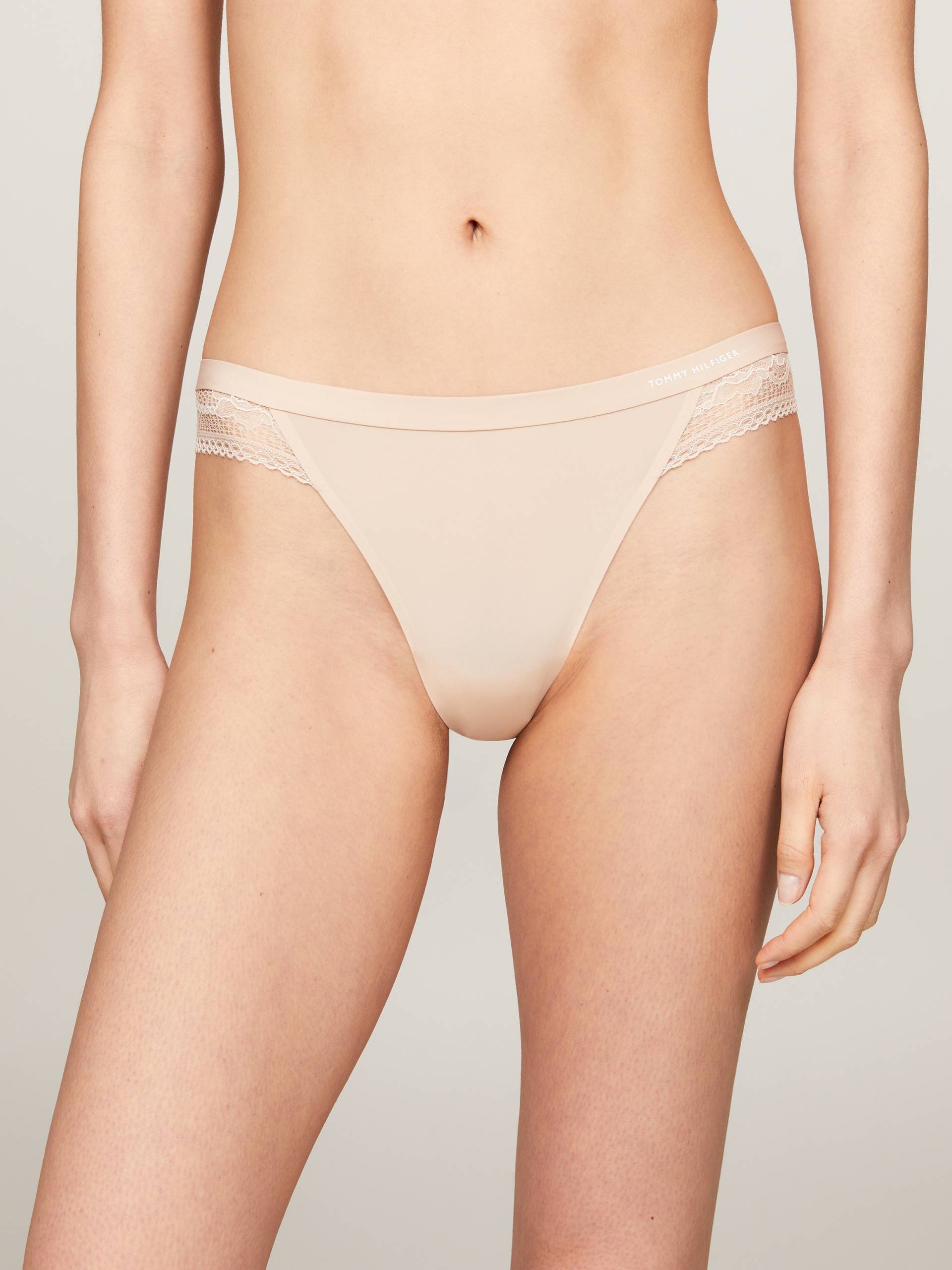 Tommy Hilfiger Underwear String »THONG« von TOMMY HILFIGER Underwear