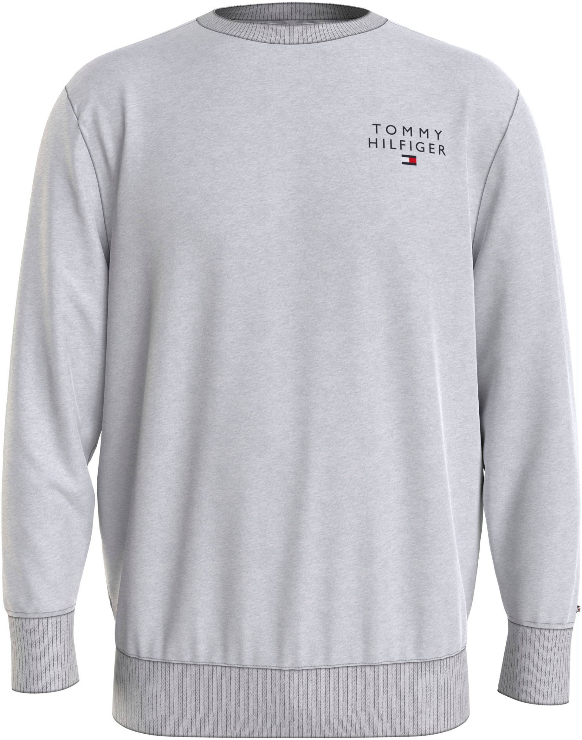 Tommy Hilfiger Underwear Sweatshirt »TRACK TOP HWK«, mit Tommy Hilfiger Markenlabel von TOMMY HILFIGER Underwear