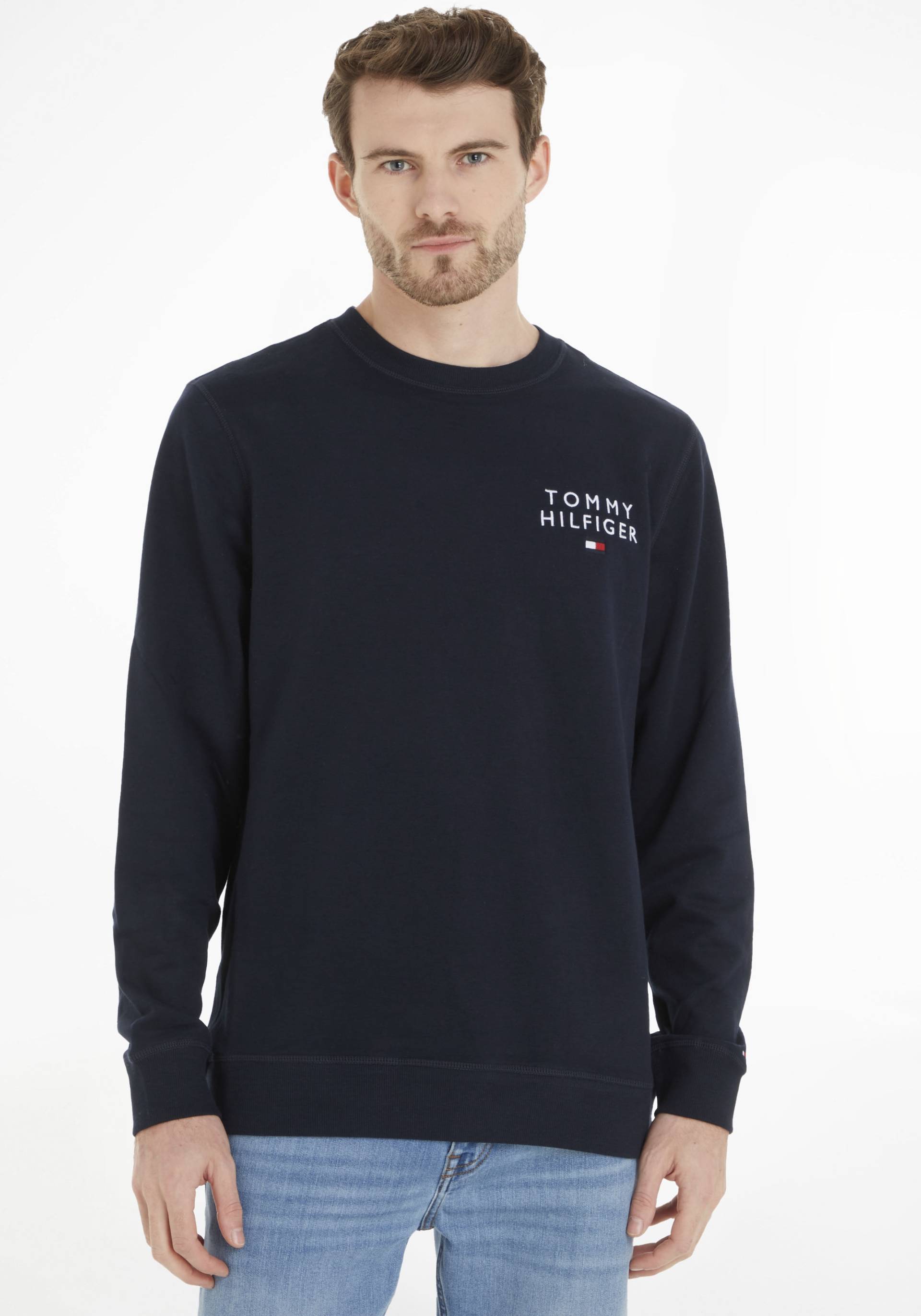 Tommy Hilfiger Underwear Sweatshirt »TRACK TOP HWK« von TOMMY HILFIGER Underwear