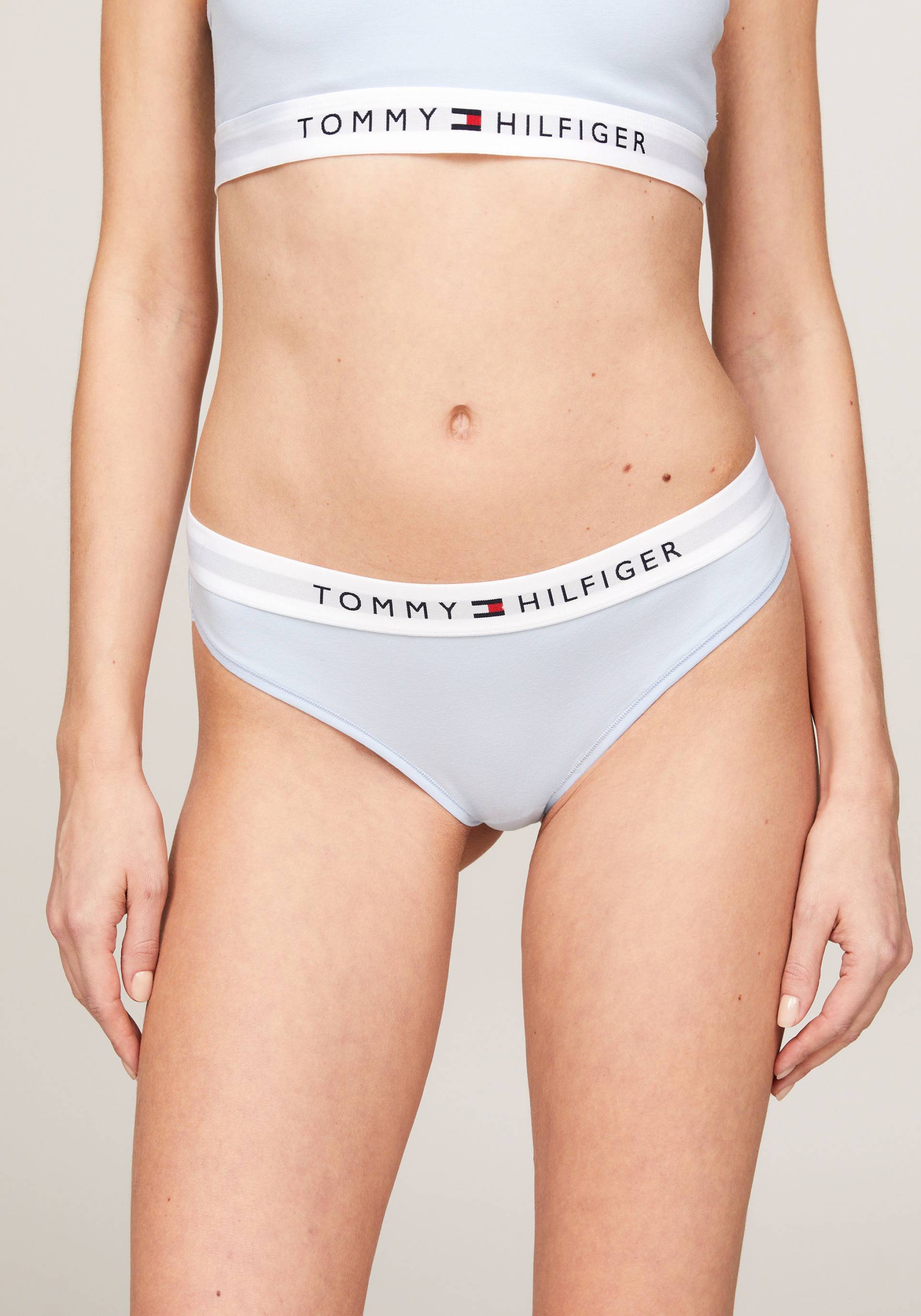 Tommy Hilfiger Underwear T-String »THONG (EXT SIZES)« von TOMMY HILFIGER Underwear