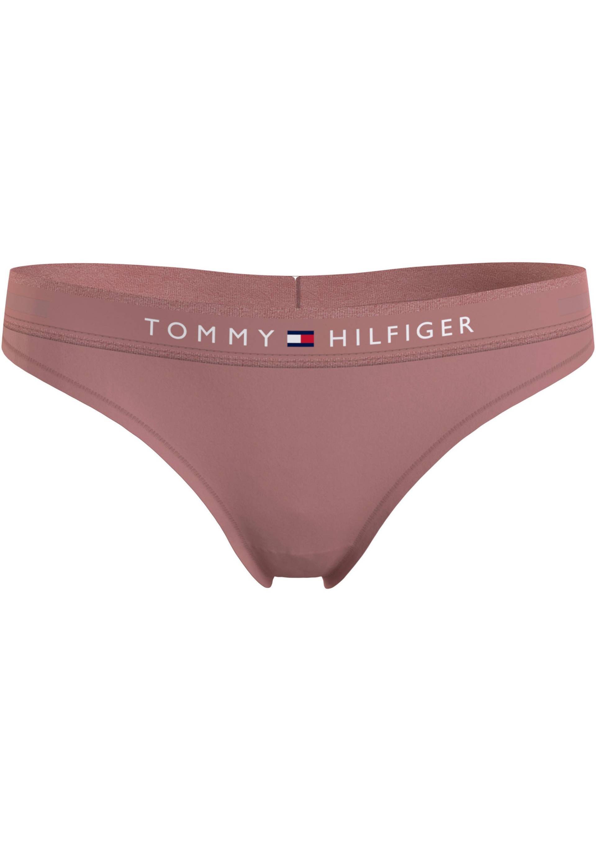 Tommy Hilfiger Underwear T-String »THONG (EXT SIZES)« von TOMMY HILFIGER Underwear