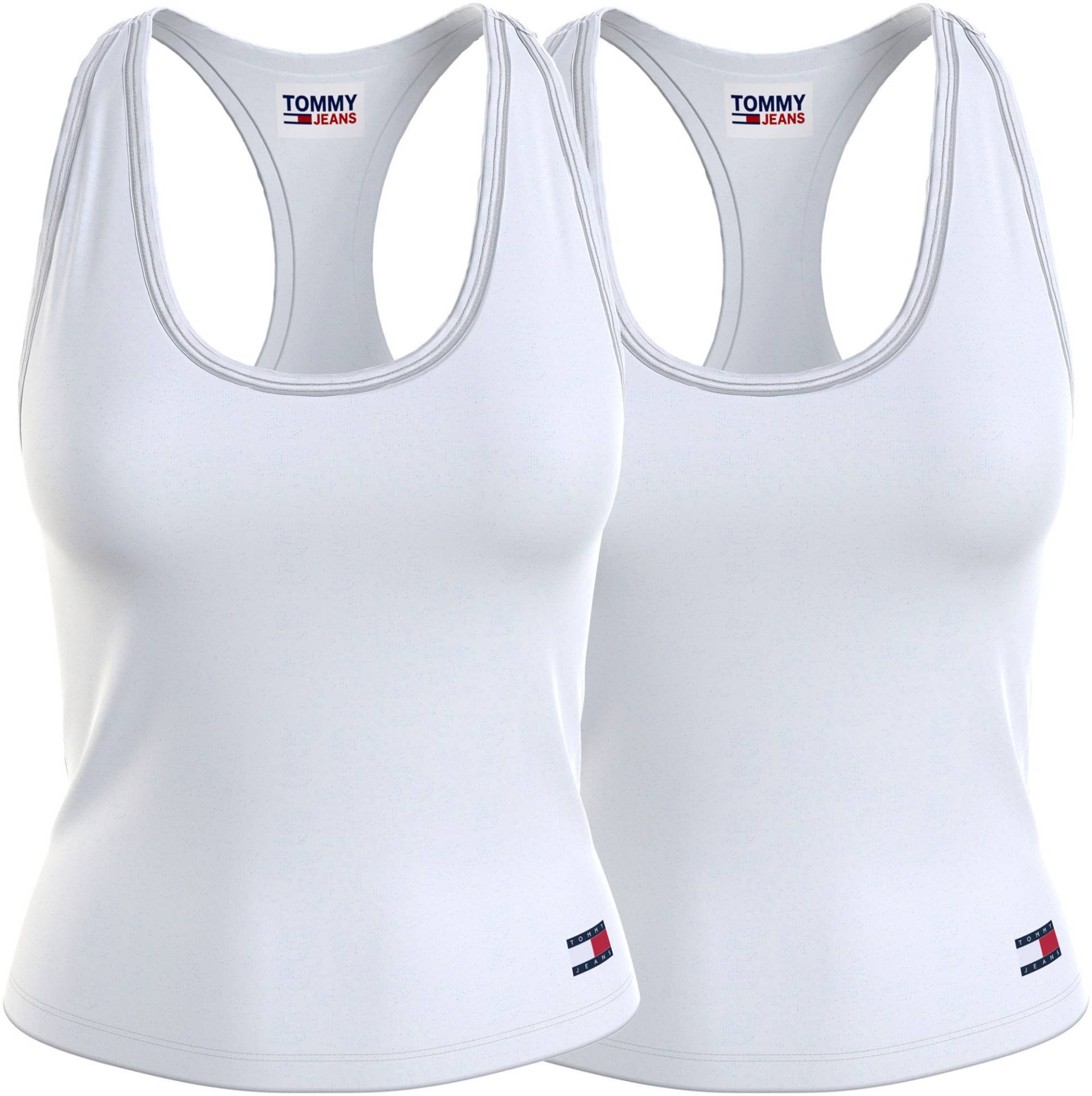 Tommy Hilfiger Underwear Tanktop »2P TANK (EXT SIZES)«, (Packung, 2 tlg., 2er) von TOMMY HILFIGER Underwear