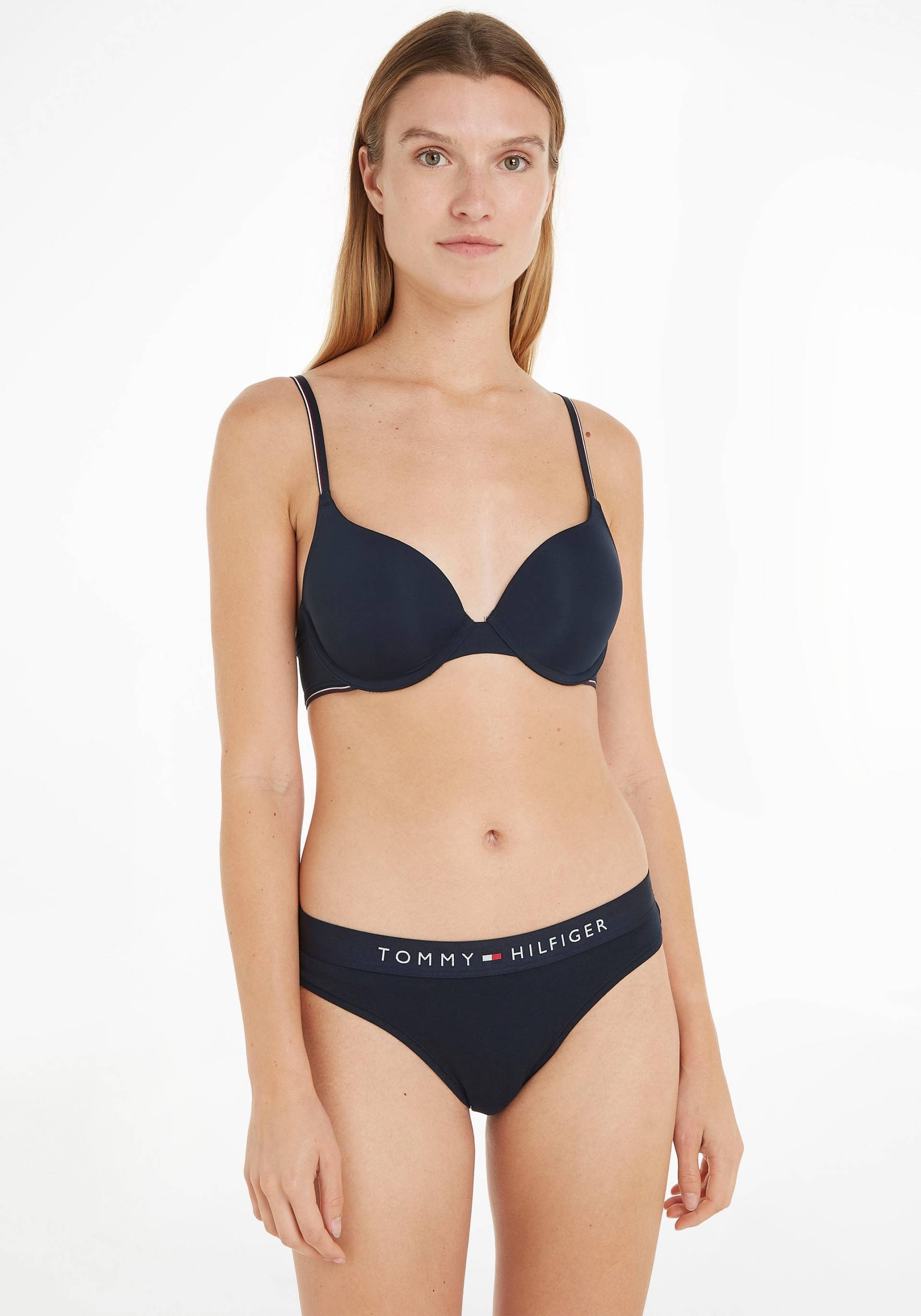 Tommy Hilfiger Underwear Triangel-BH von TOMMY HILFIGER Underwear