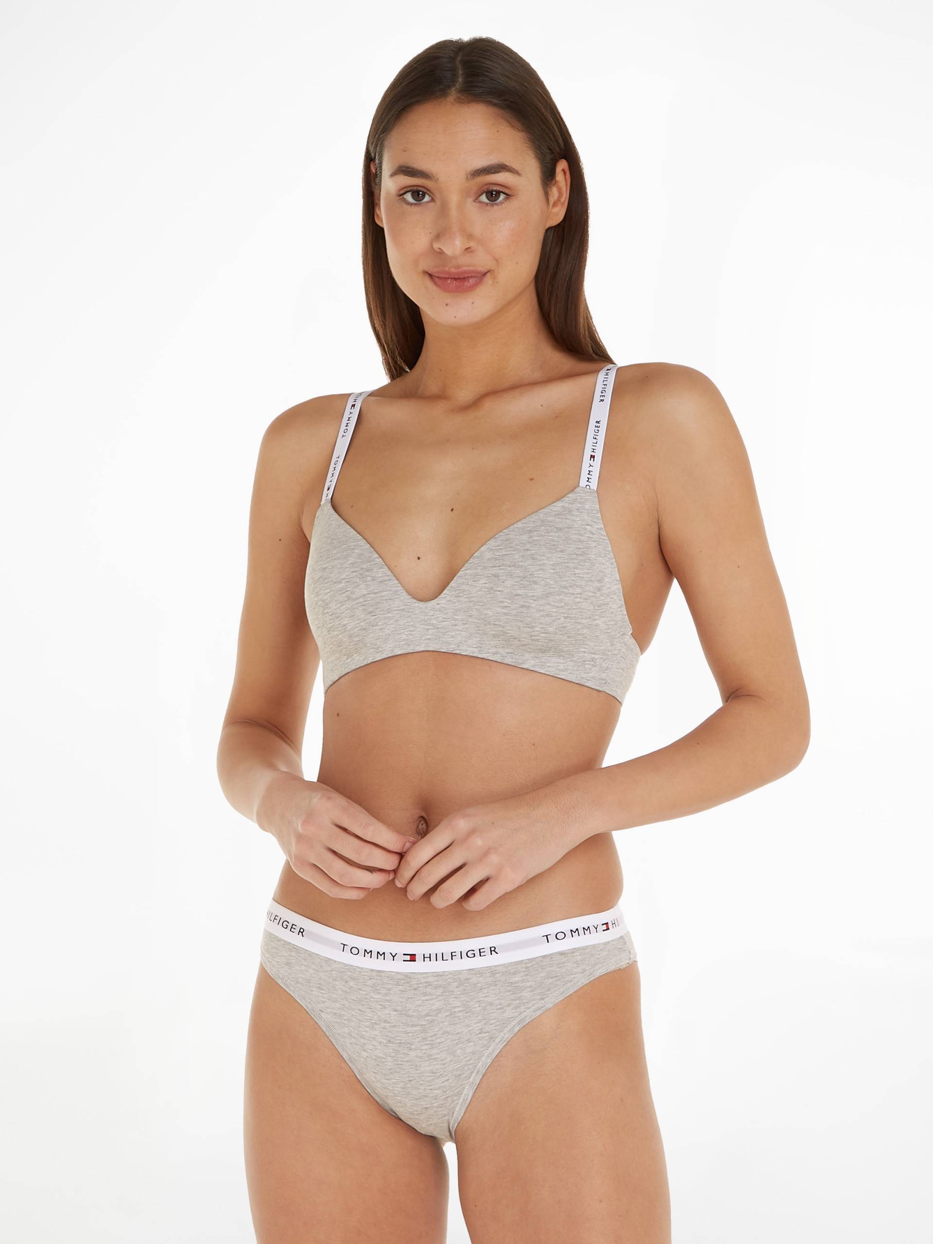 Tommy Hilfiger Underwear Triangel-BH, in zweifarbiger Optik Tommy Hilfiger Underwear Triangel-BH, in zweifarbiger Optik von TOMMY HILFIGER Underwear