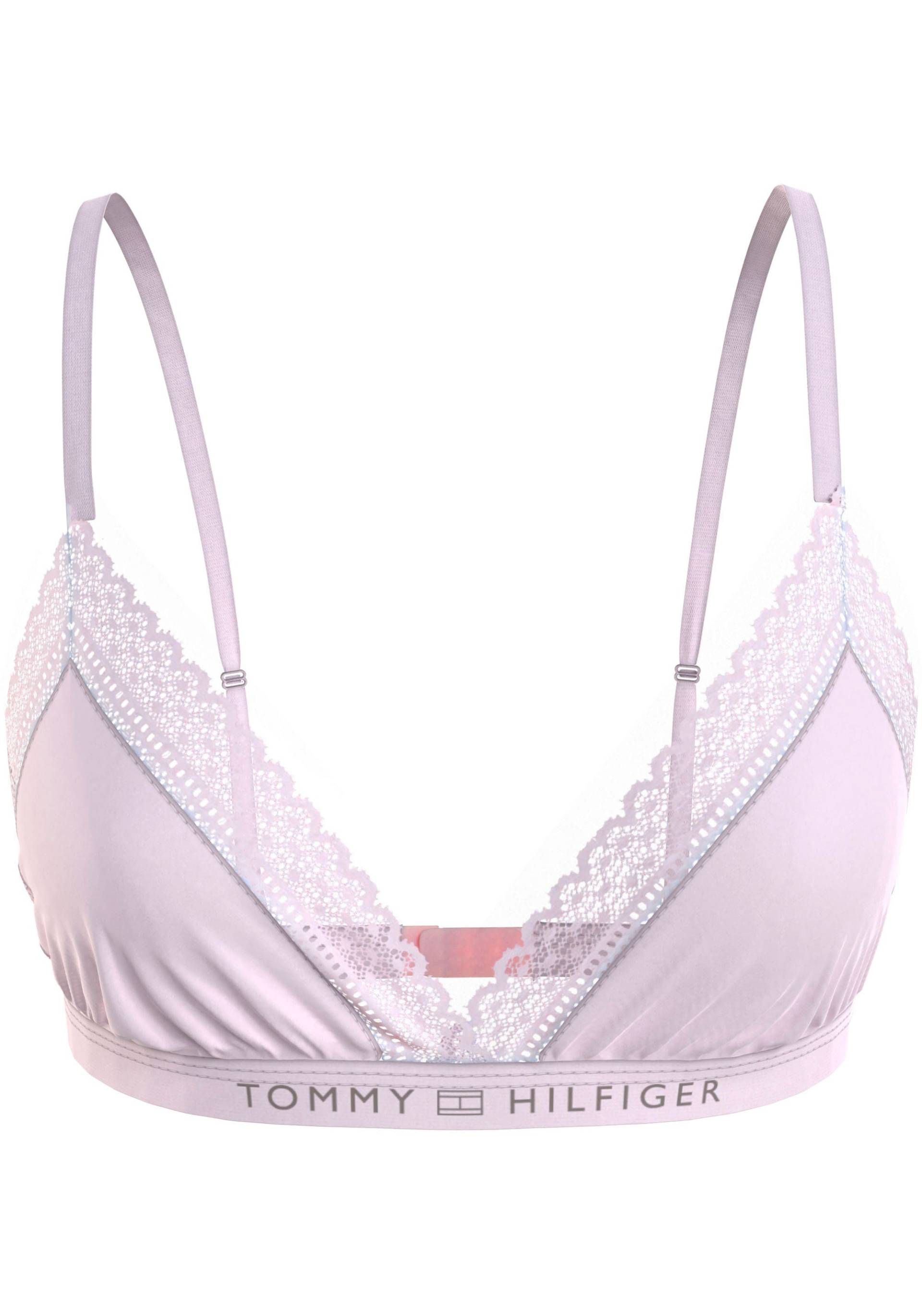 Tommy Hilfiger Underwear Triangel-BH von TOMMY HILFIGER Underwear