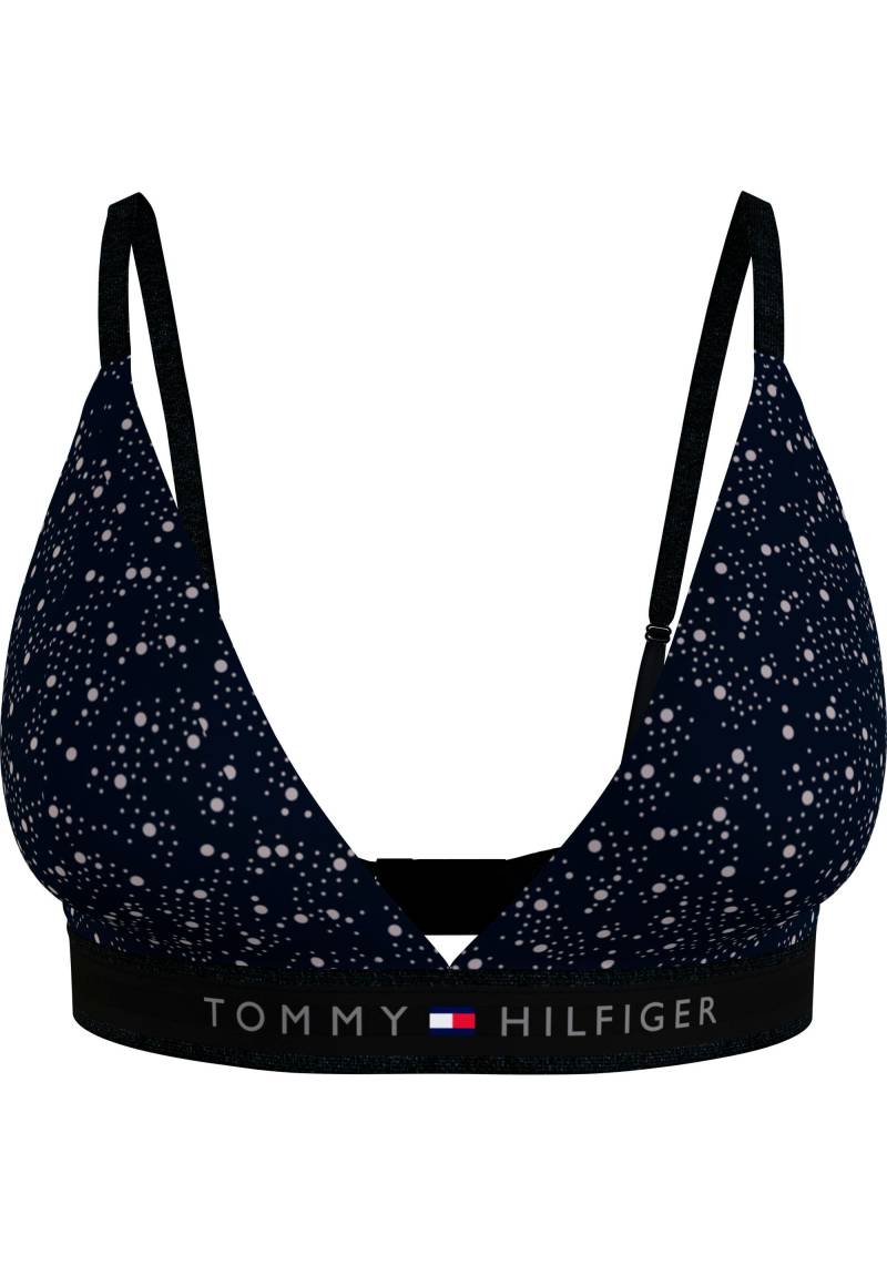 Tommy Hilfiger Underwear Triangel-BH »UNLINED TRIANGLE PRINT« von TOMMY HILFIGER Underwear