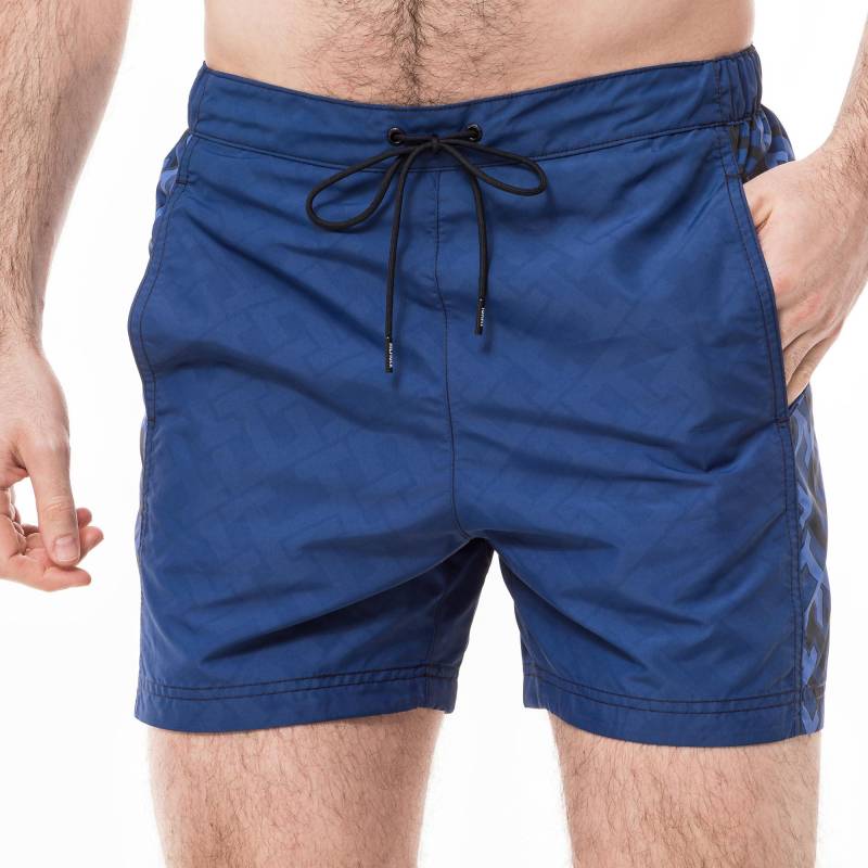 Badeshorts Herren Dunkelblau XL von TOMMY HILFIGER