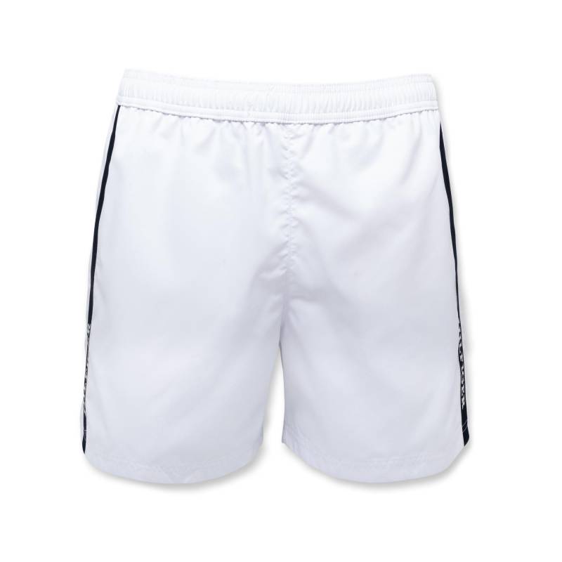 Badeshorts Herren Weiss M von TOMMY HILFIGER