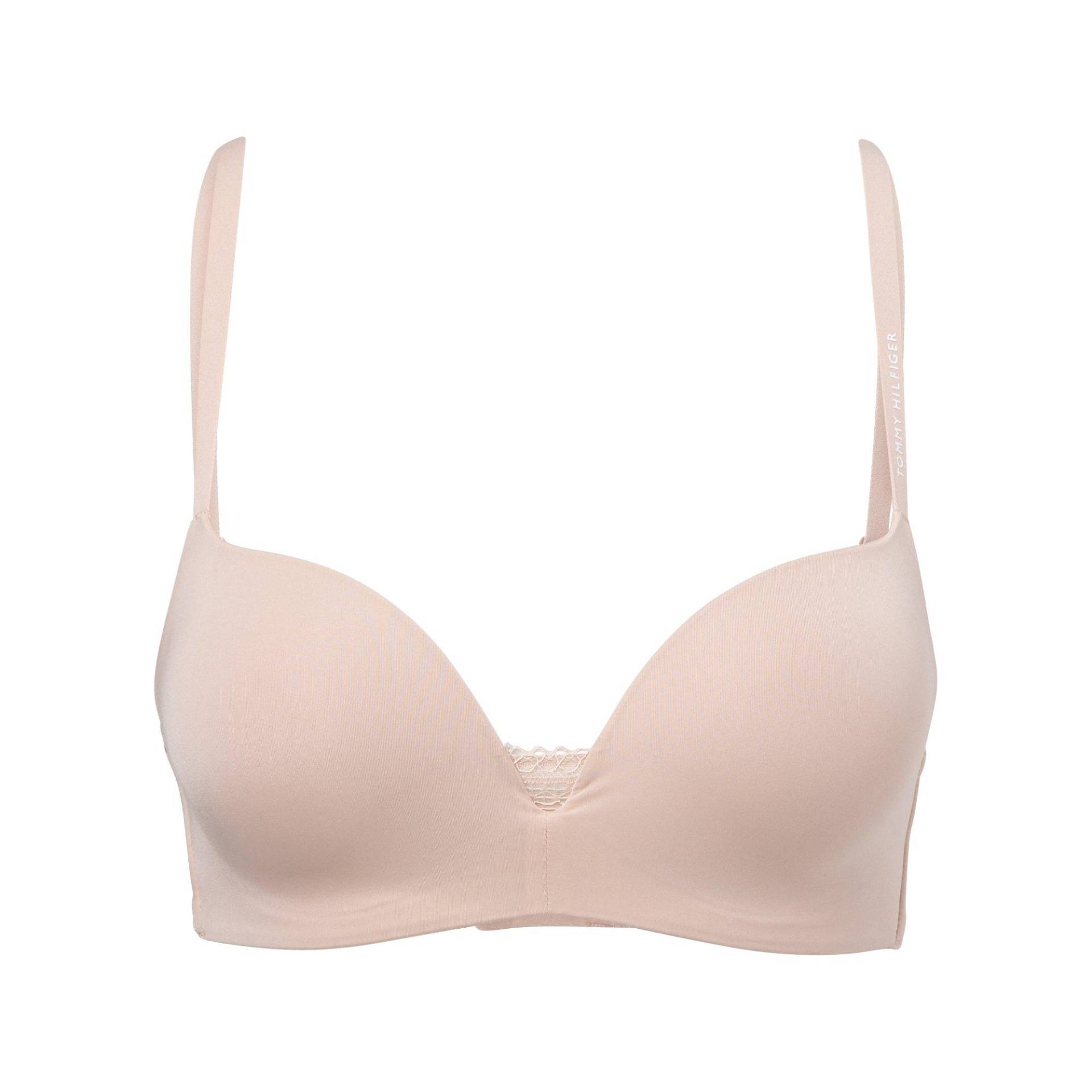 Triangle-bh, Wattiert Damen Nude A/75 von TOMMY HILFIGER