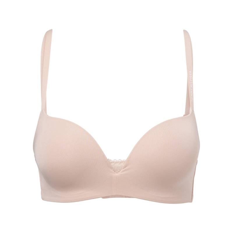 Triangle-bh, Wattiert Damen Nude B/70 von TOMMY HILFIGER