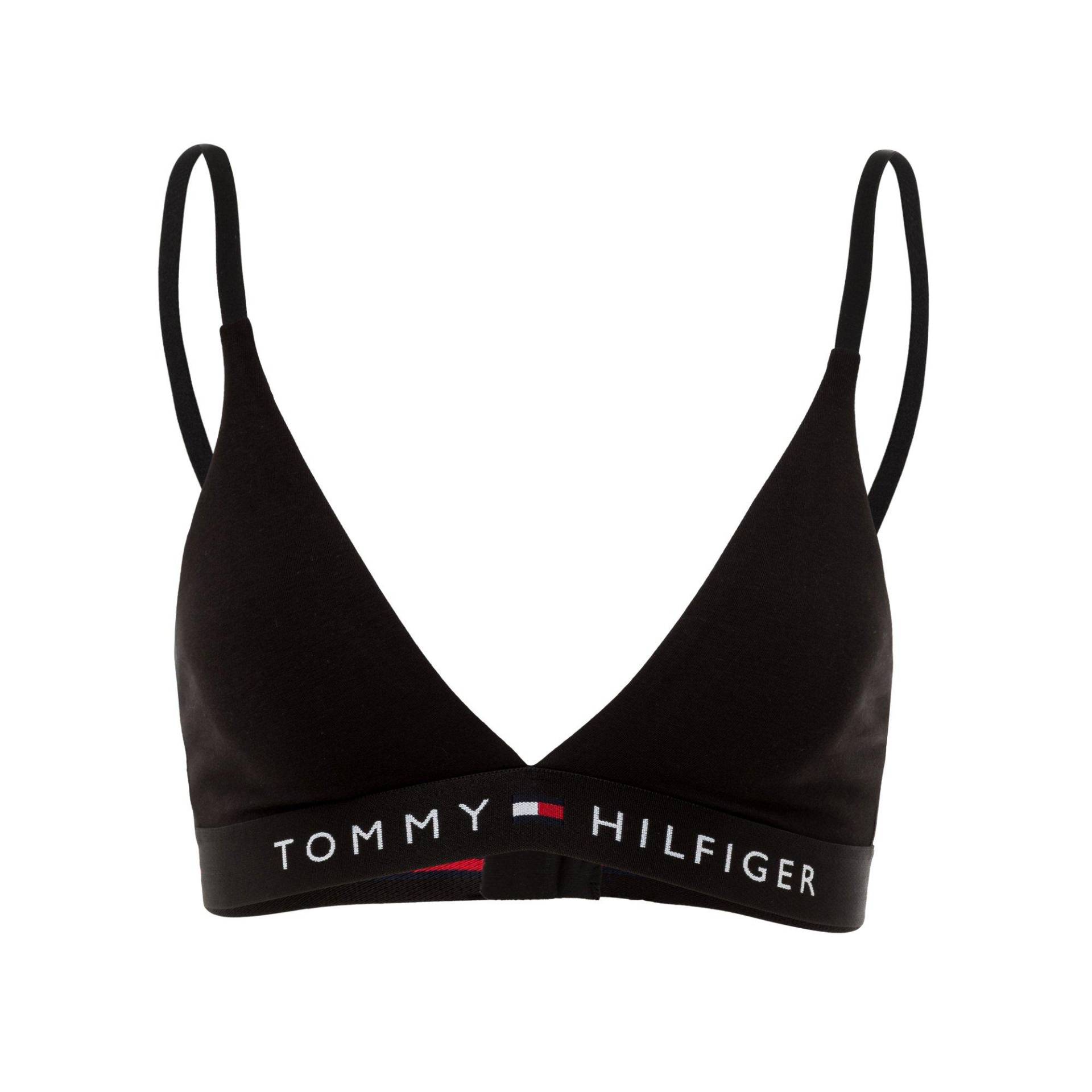 Bh Damen Black S von TOMMY HILFIGER