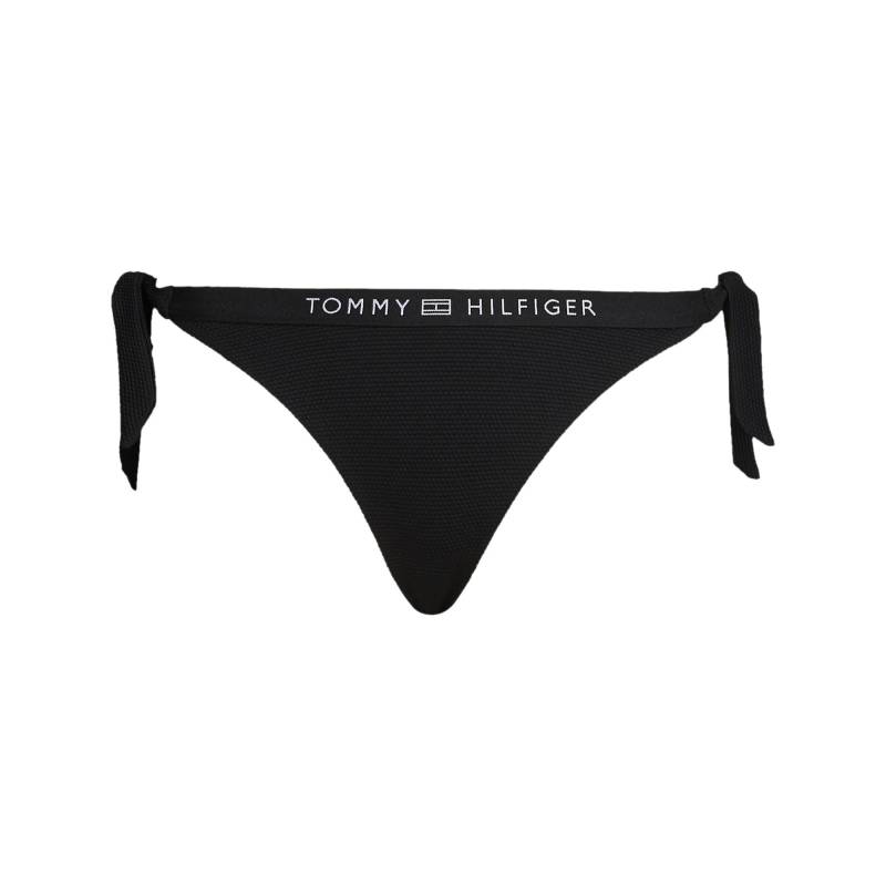 Bikini Unterteil, Slip Damen Black XS von TOMMY HILFIGER