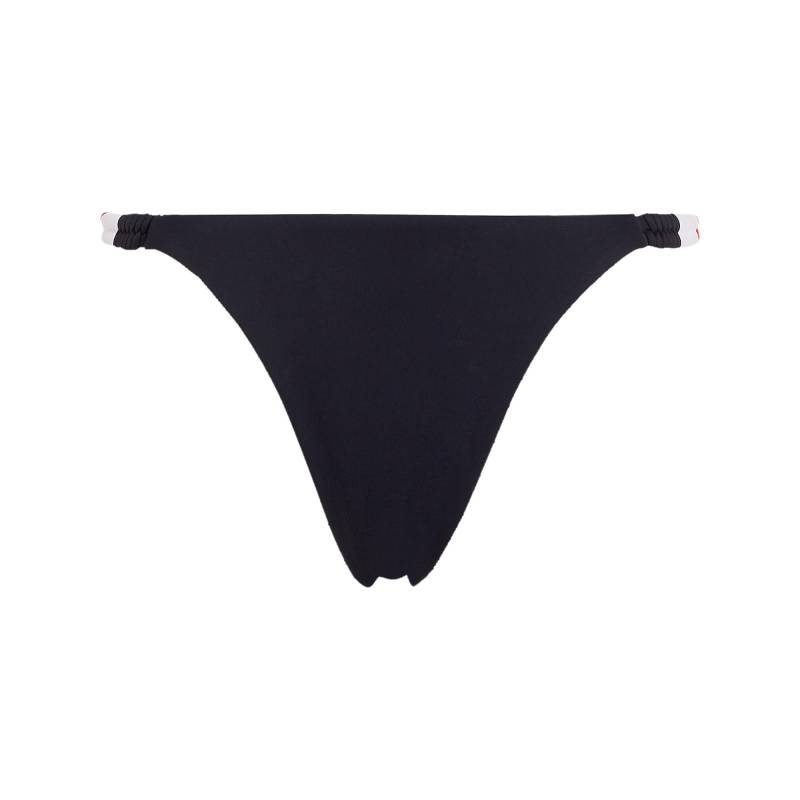 Bikini Unterteil, Slip Damen Dunkelblau XL von TOMMY HILFIGER