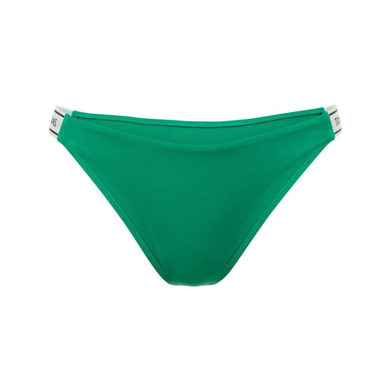 Bikini Unterteil, Slip Damen Grün M von TOMMY HILFIGER