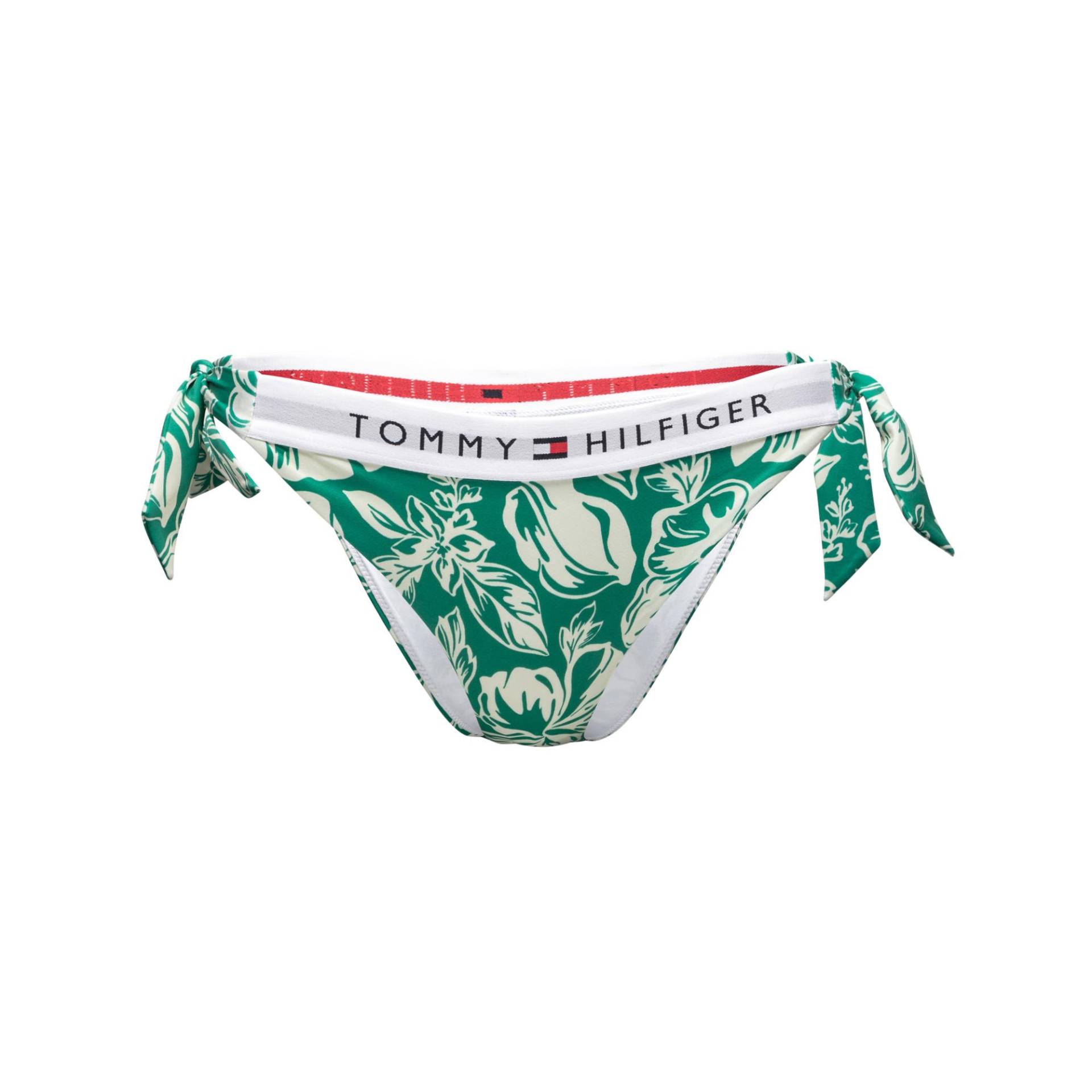 Bikini Unterteil, Slip Damen Multicolor S von TOMMY HILFIGER