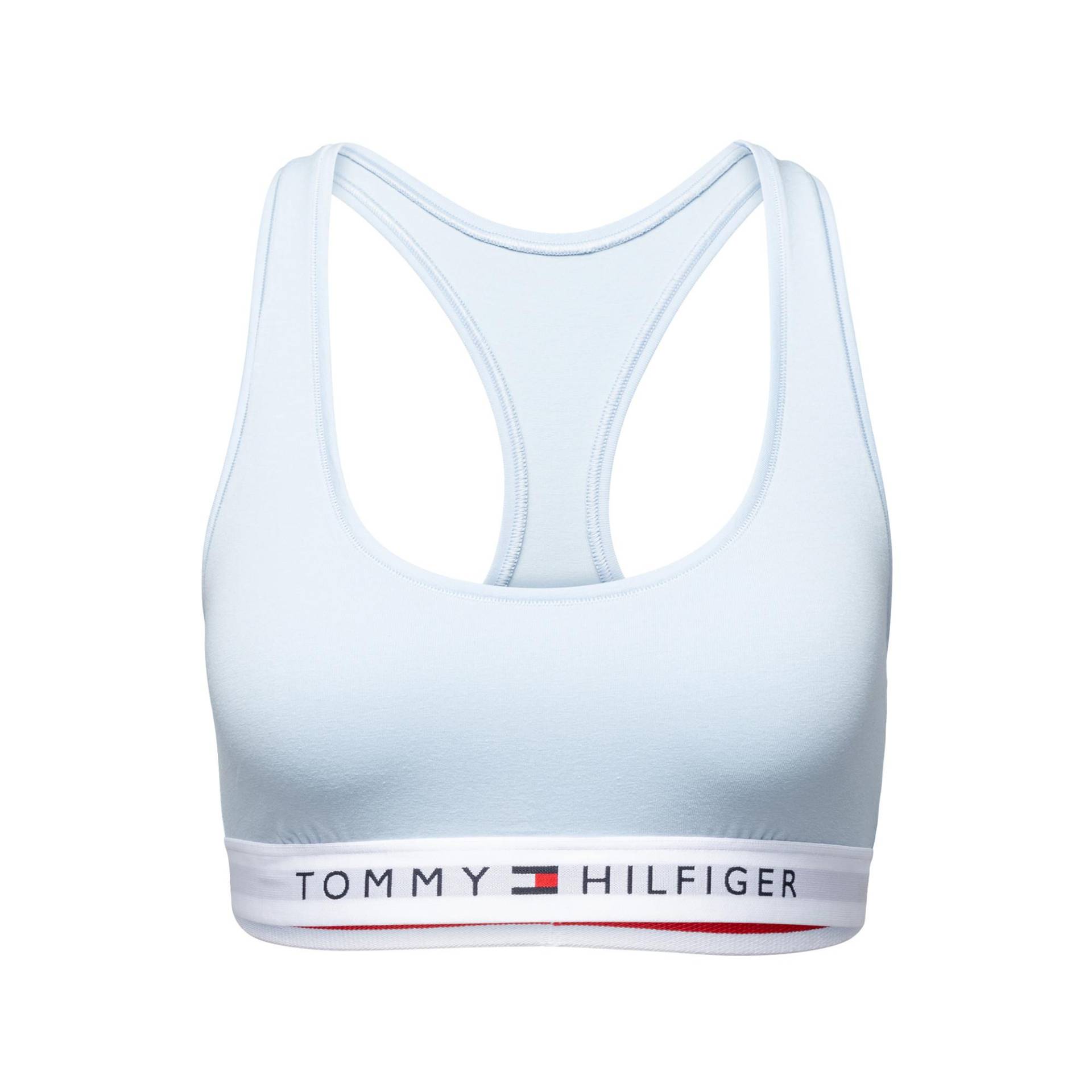 Bralet Damen Hellblau XS von TOMMY HILFIGER