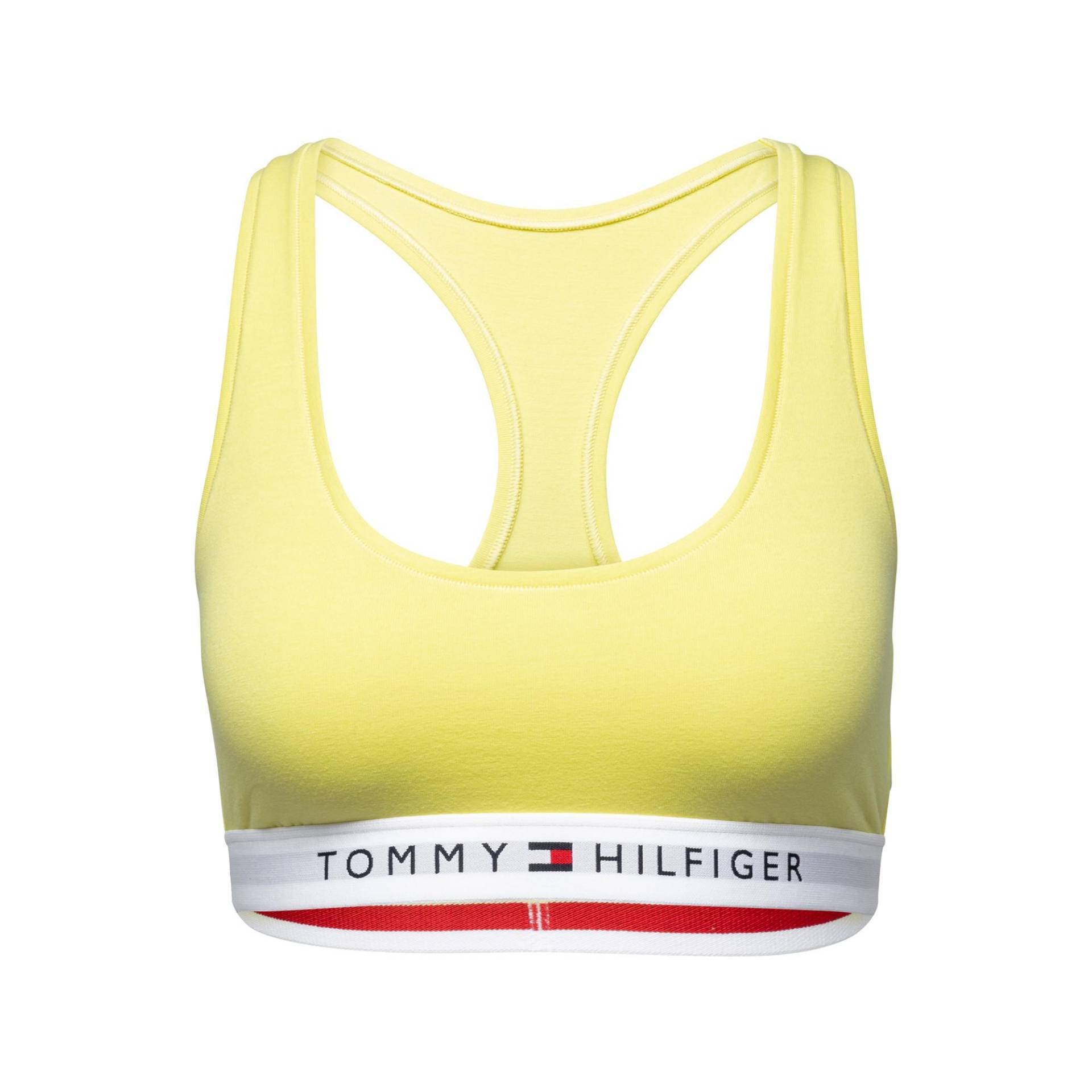 Bralet Damen Limone S von TOMMY HILFIGER