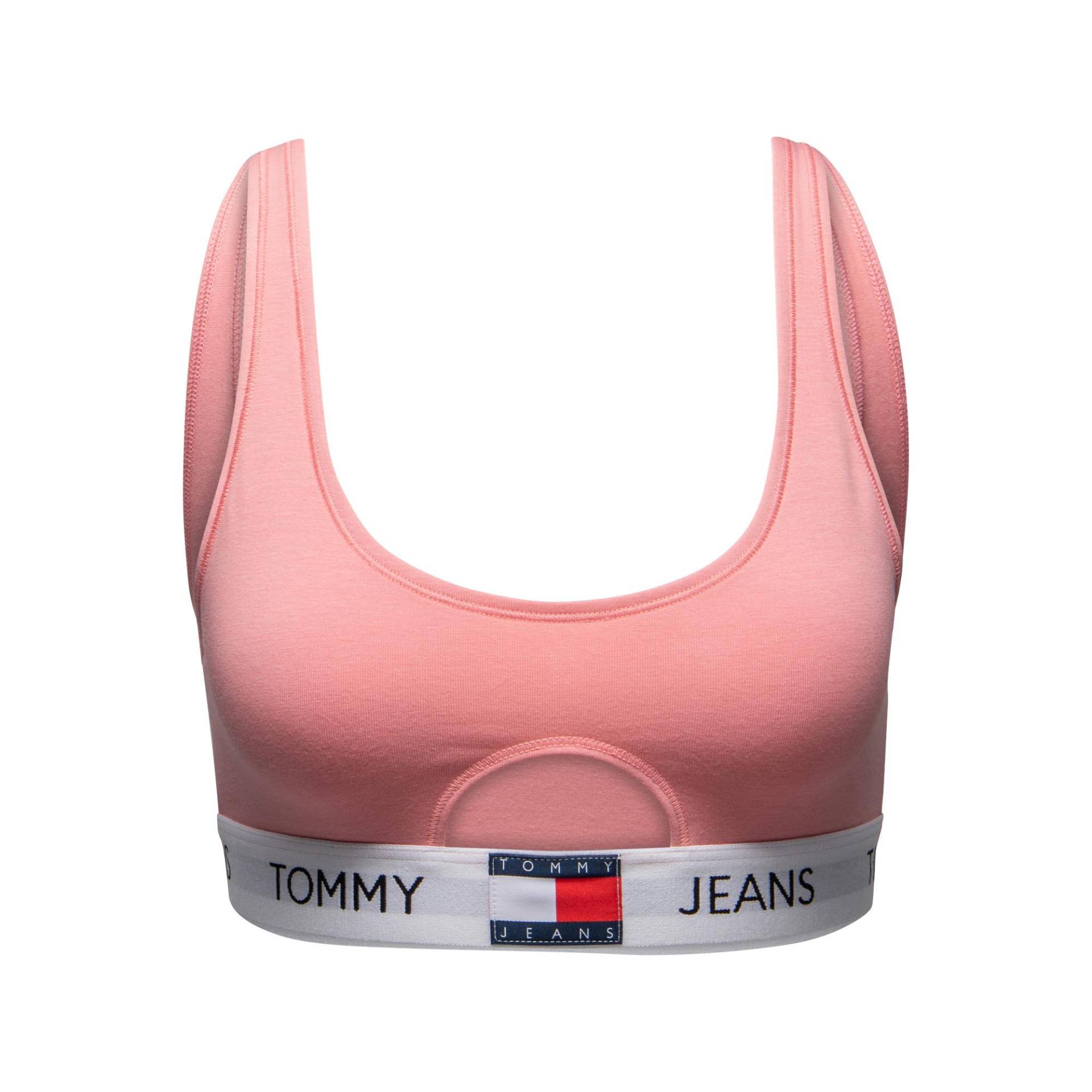 Bralette Damen Altrosa M von TOMMY HILFIGER