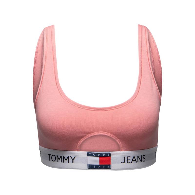 Bralette Damen Altrosa XL von TOMMY HILFIGER