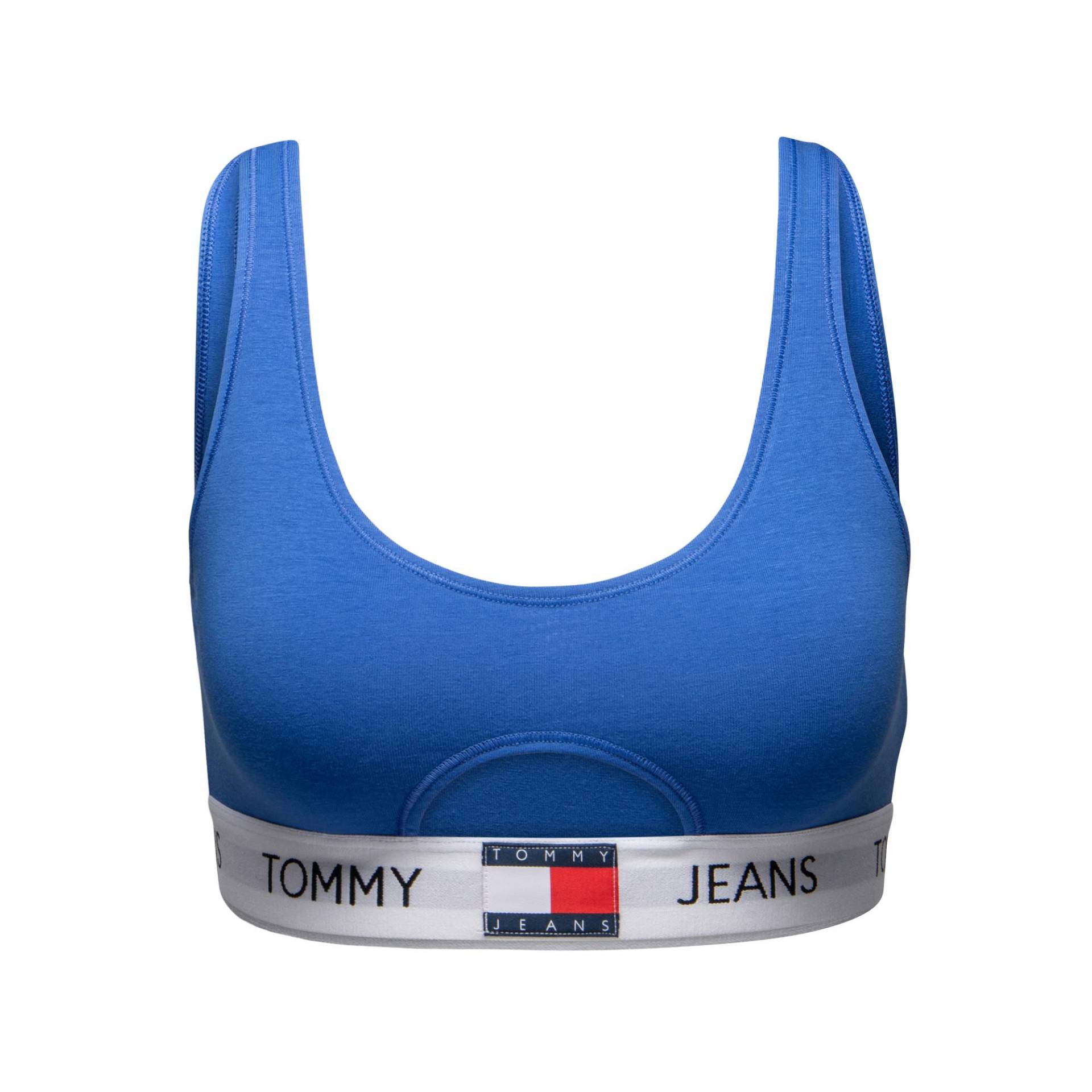 Bralette Damen Blau Violet XS von TOMMY HILFIGER