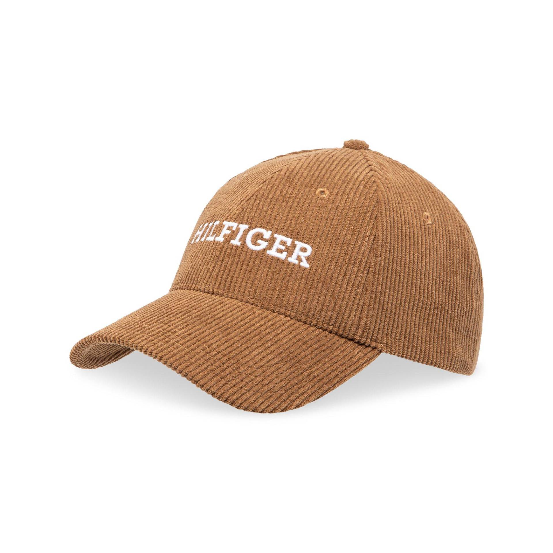 Cap Herren Ocker ONE SIZE von TOMMY HILFIGER