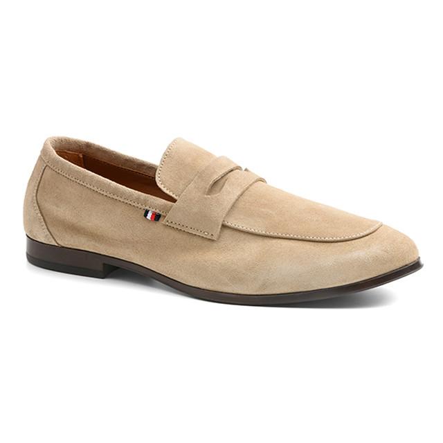 Casual Light Flexible Herren Beige 40 von TOMMY HILFIGER