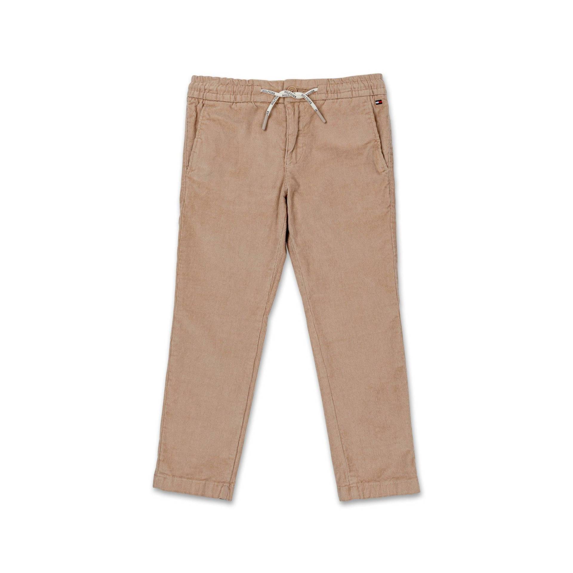 Hose Jungen Beige 5A von TOMMY HILFIGER