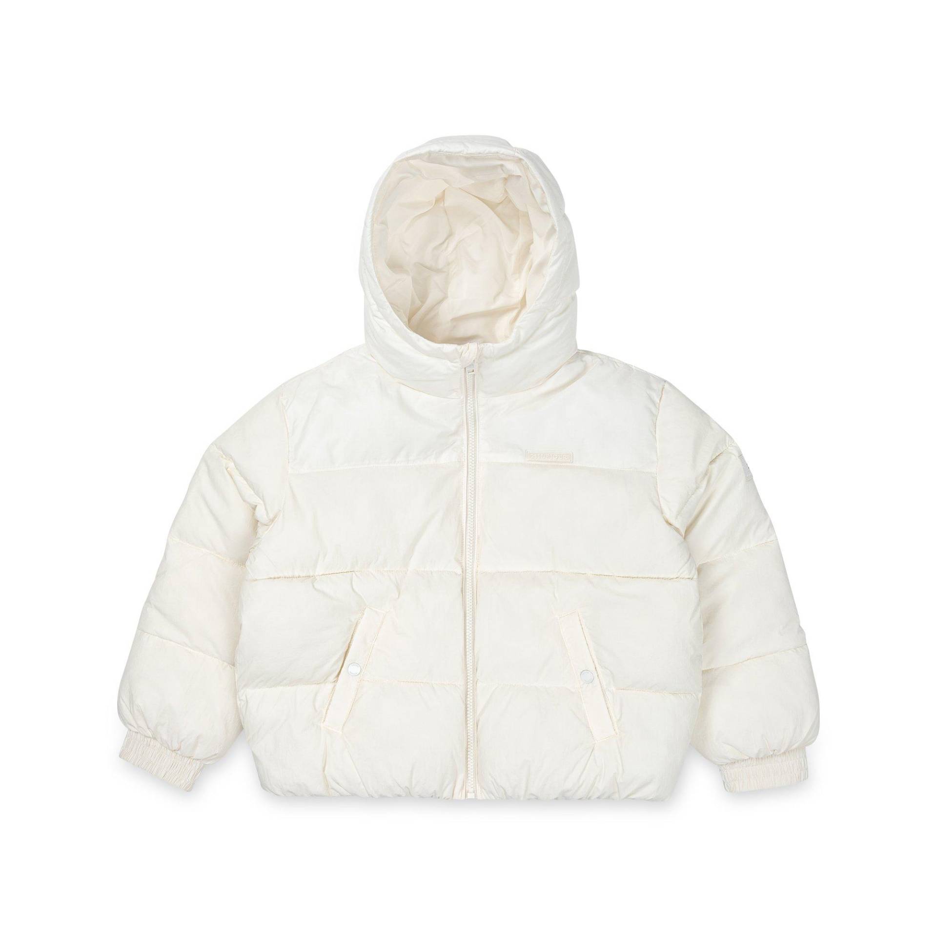 Jacke Mädchen Weiss 10A von TOMMY HILFIGER