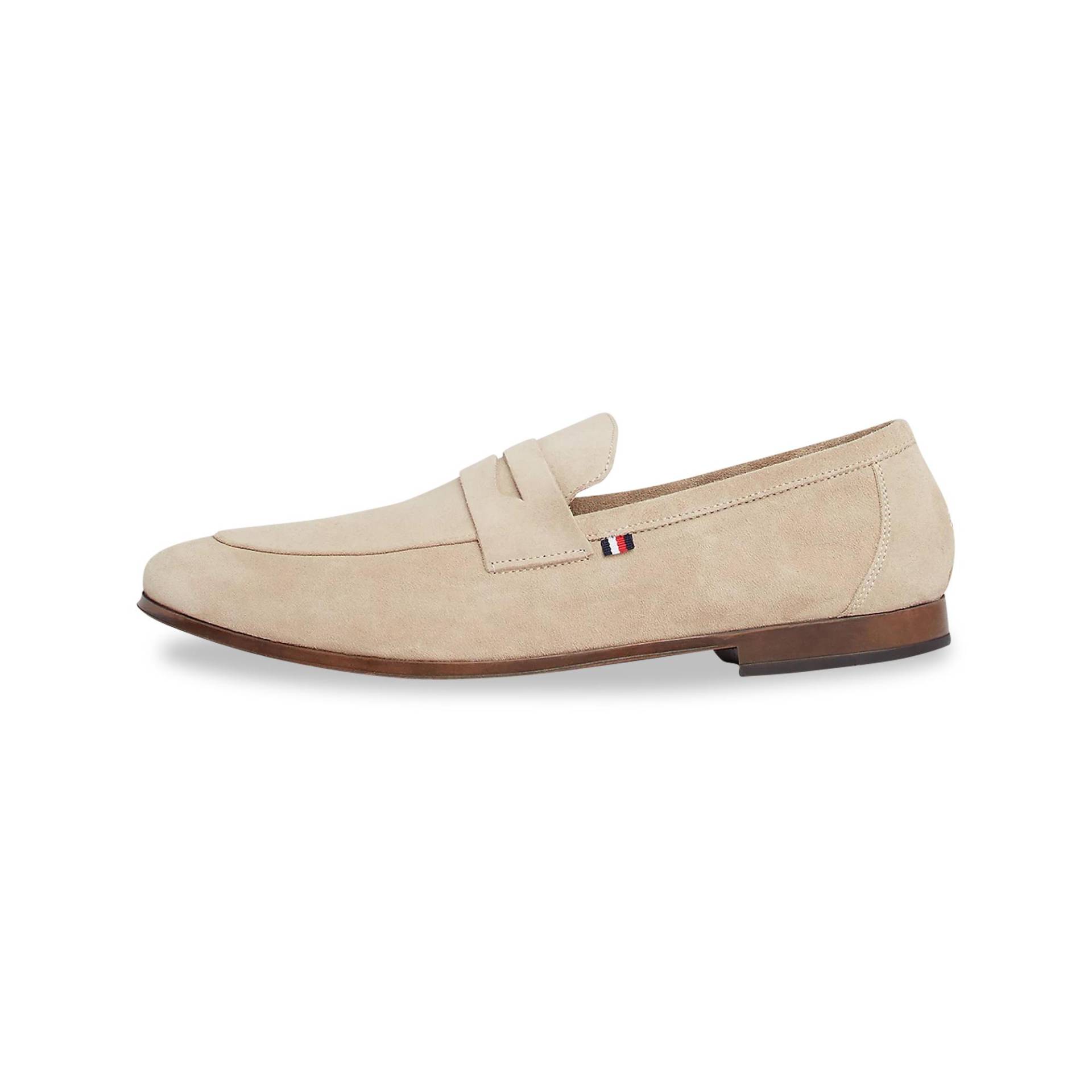 Loafers Herren Beige 44 von TOMMY HILFIGER