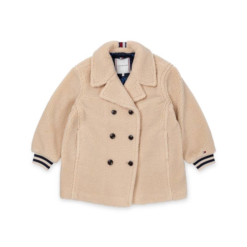 Mantel Mädchen Beige 4A von TOMMY HILFIGER