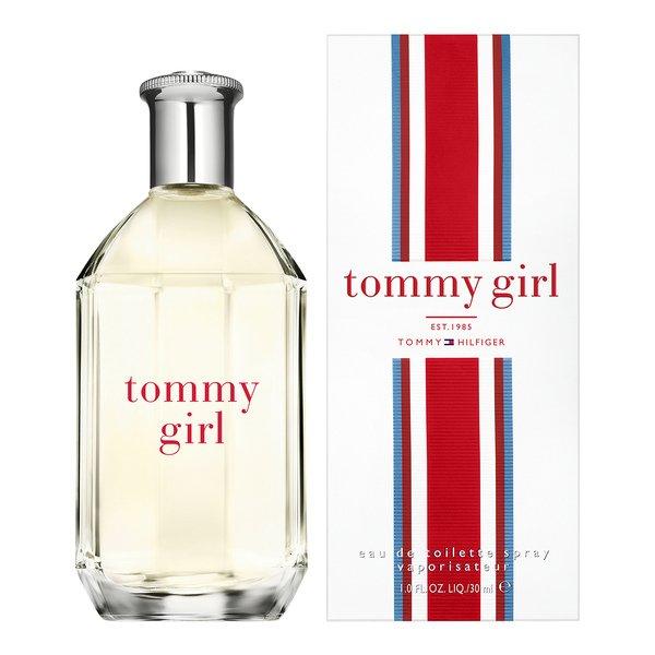 Tommy Girl Eau De Toilette Damen  30ml von TOMMY HILFIGER