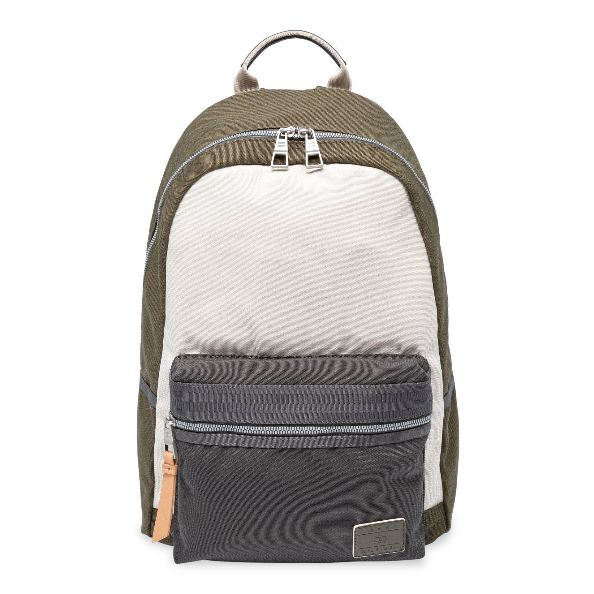 Rucksack Herren Multicolor ONE SIZE von TOMMY HILFIGER